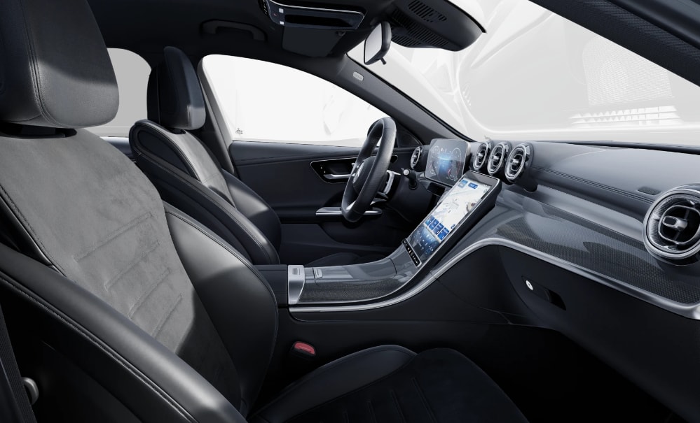 MERCEDES-BENZ C 220 d T 4 Matic Swiss Star-image-3