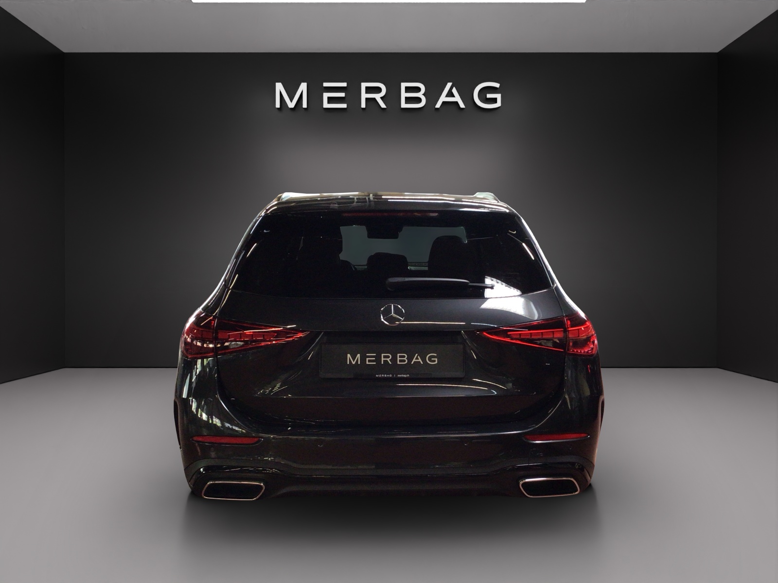 MERCEDES-BENZ C 220 d T 4 Matic Swiss Star-image-3