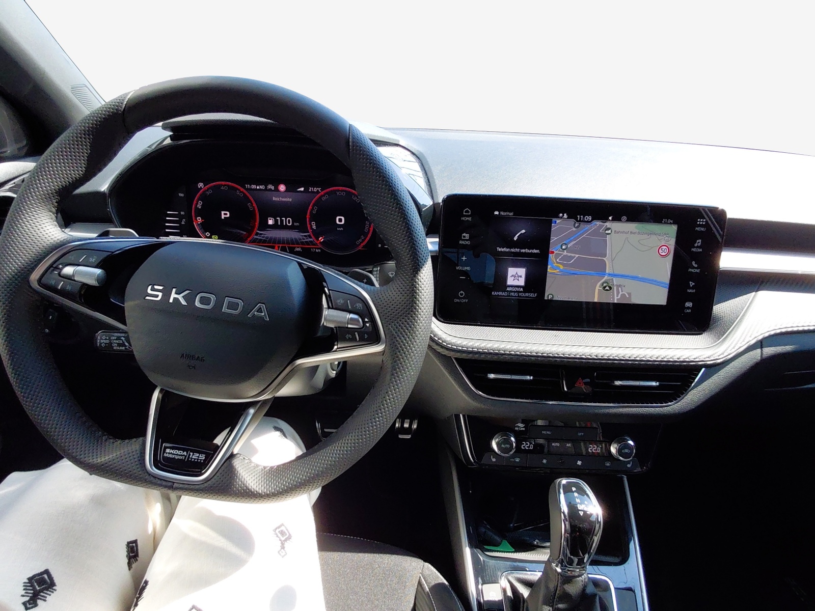 SKODA Fabia 1.5 TSI Motorsport DSG-image-8