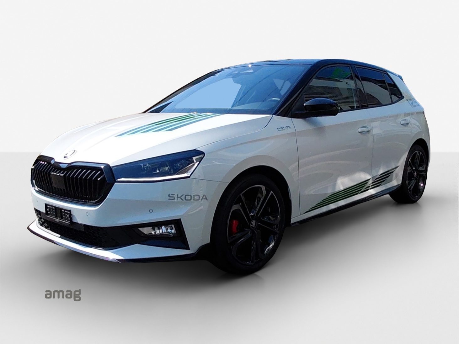 SKODA Fabia 1.5 TSI Motorsport DSG