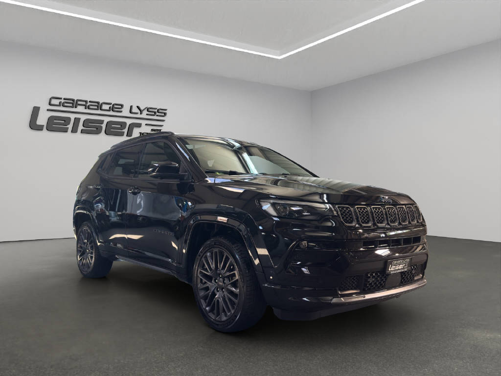 JEEP Compass 1.3 S 4xe-image-4