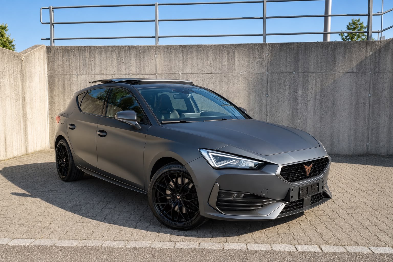 CUPRA 1.4 eHybrid DSG-image-0