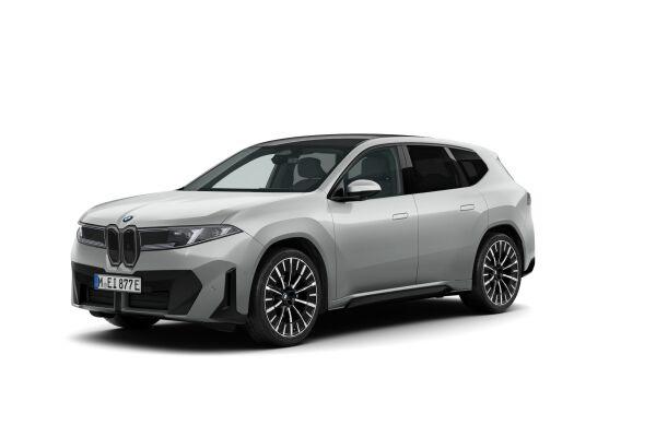 BMW iX3 50 xDrive