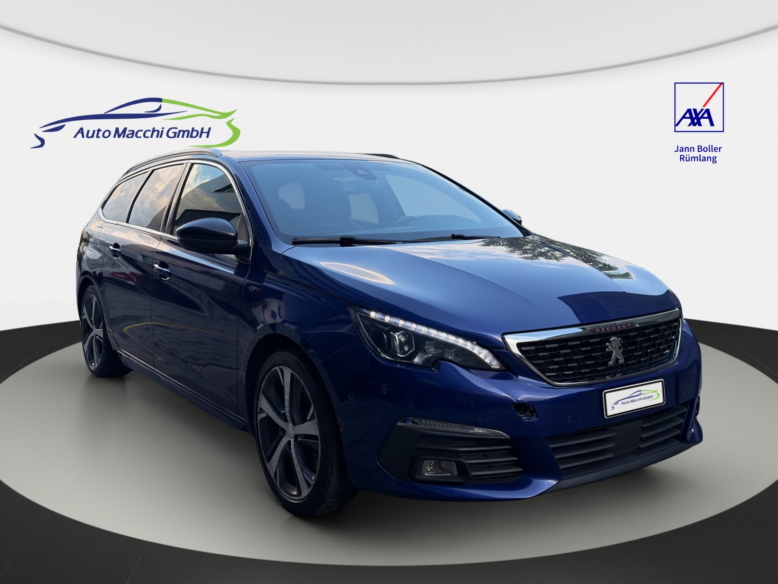 PEUGEOT 308 SW 1.6 THP GT EAT8-image-3