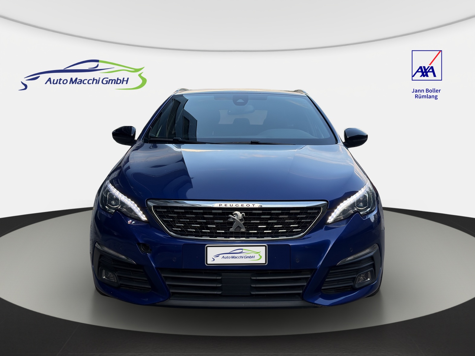 PEUGEOT 308 SW 1.6 THP GT EAT8-image-2