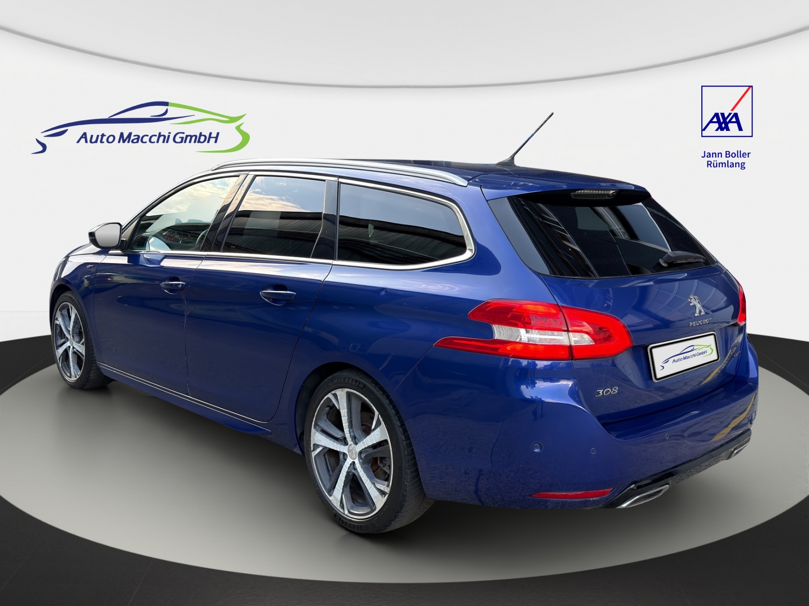PEUGEOT 308 SW 1.6 THP GT EAT8-image-5