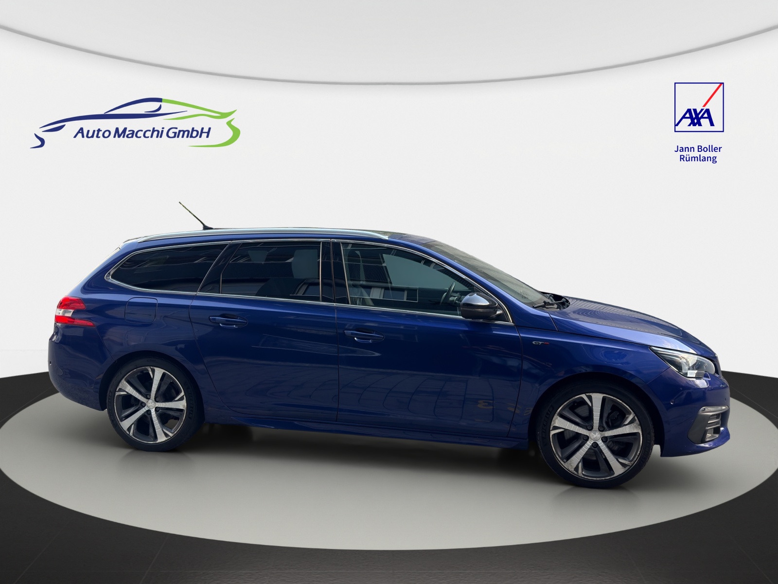 PEUGEOT 308 SW 1.6 THP GT EAT8-image-4