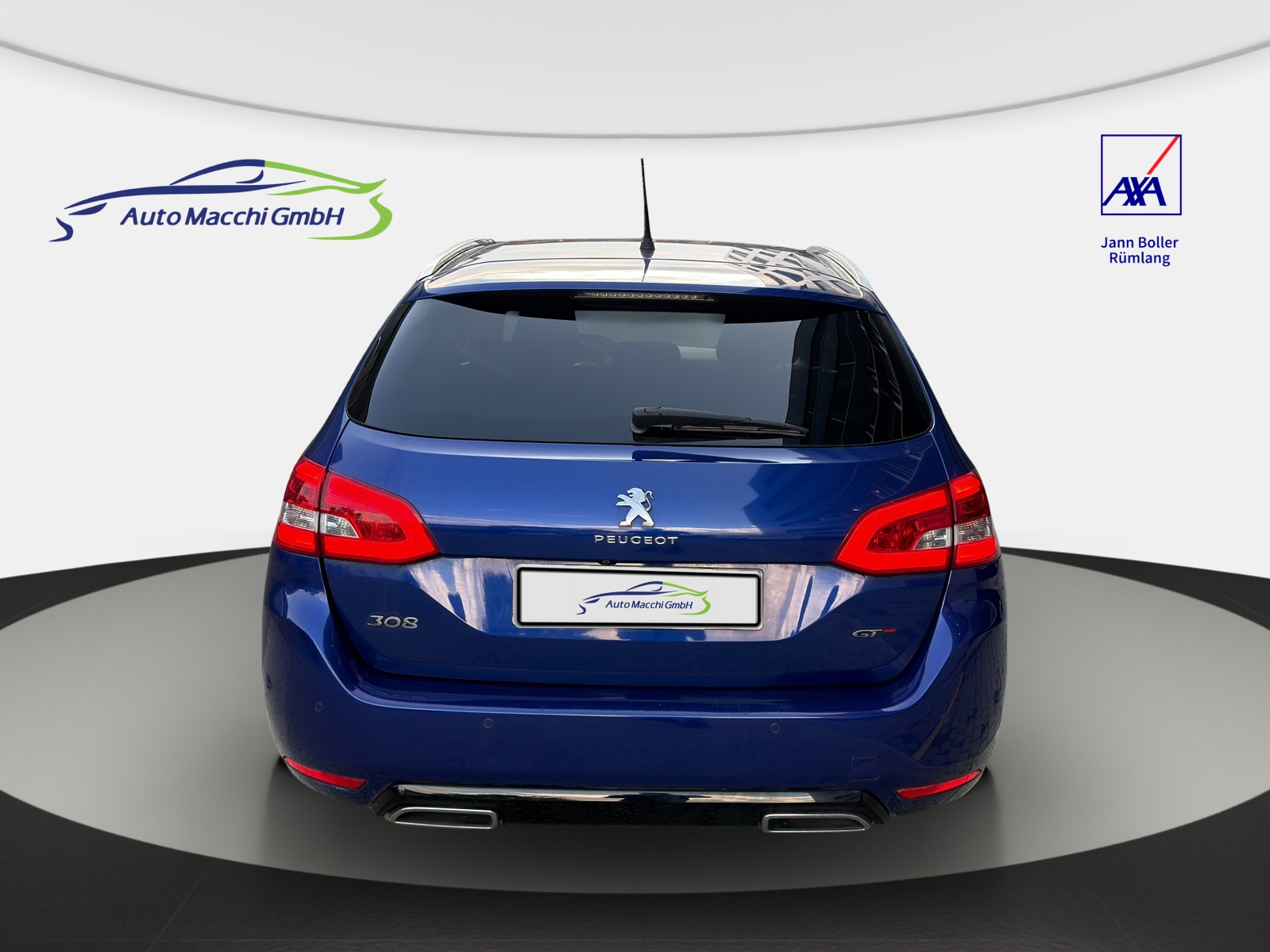 PEUGEOT 308 SW 1.6 THP GT EAT8-image-7