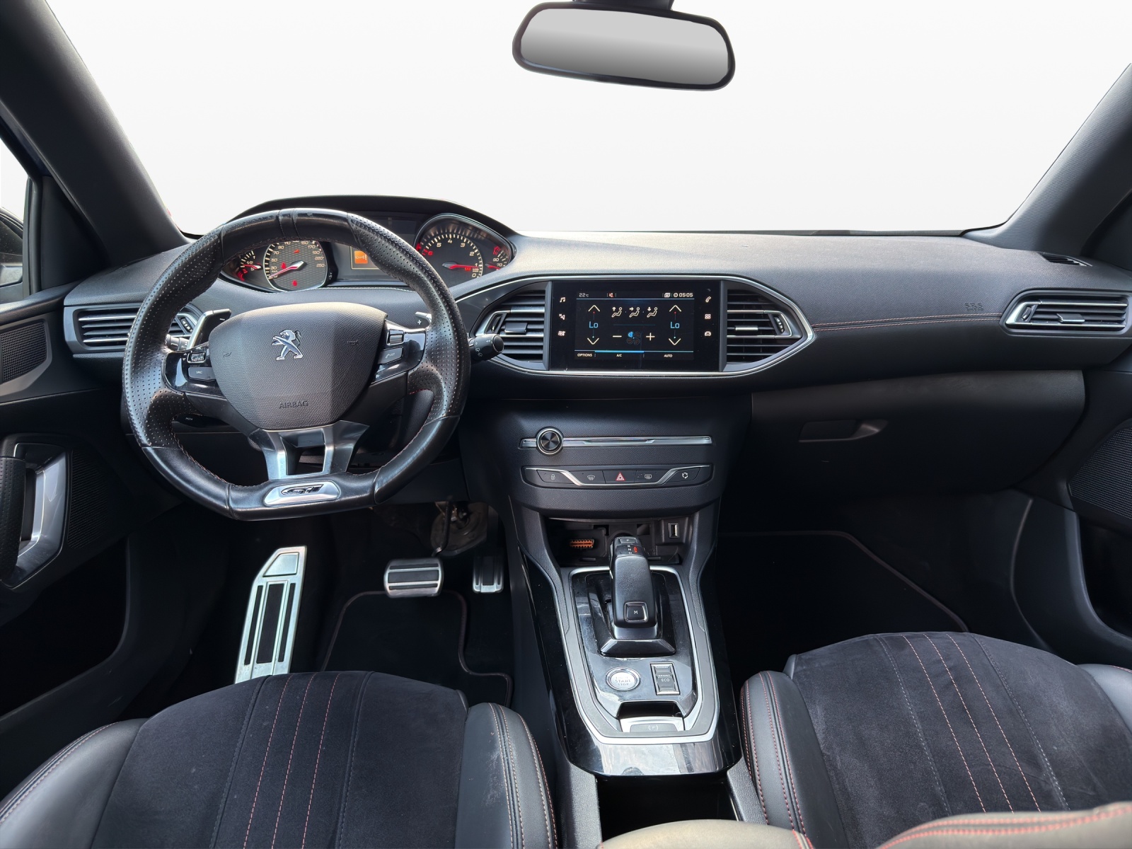 PEUGEOT 308 SW 1.6 THP GT EAT8-image-11