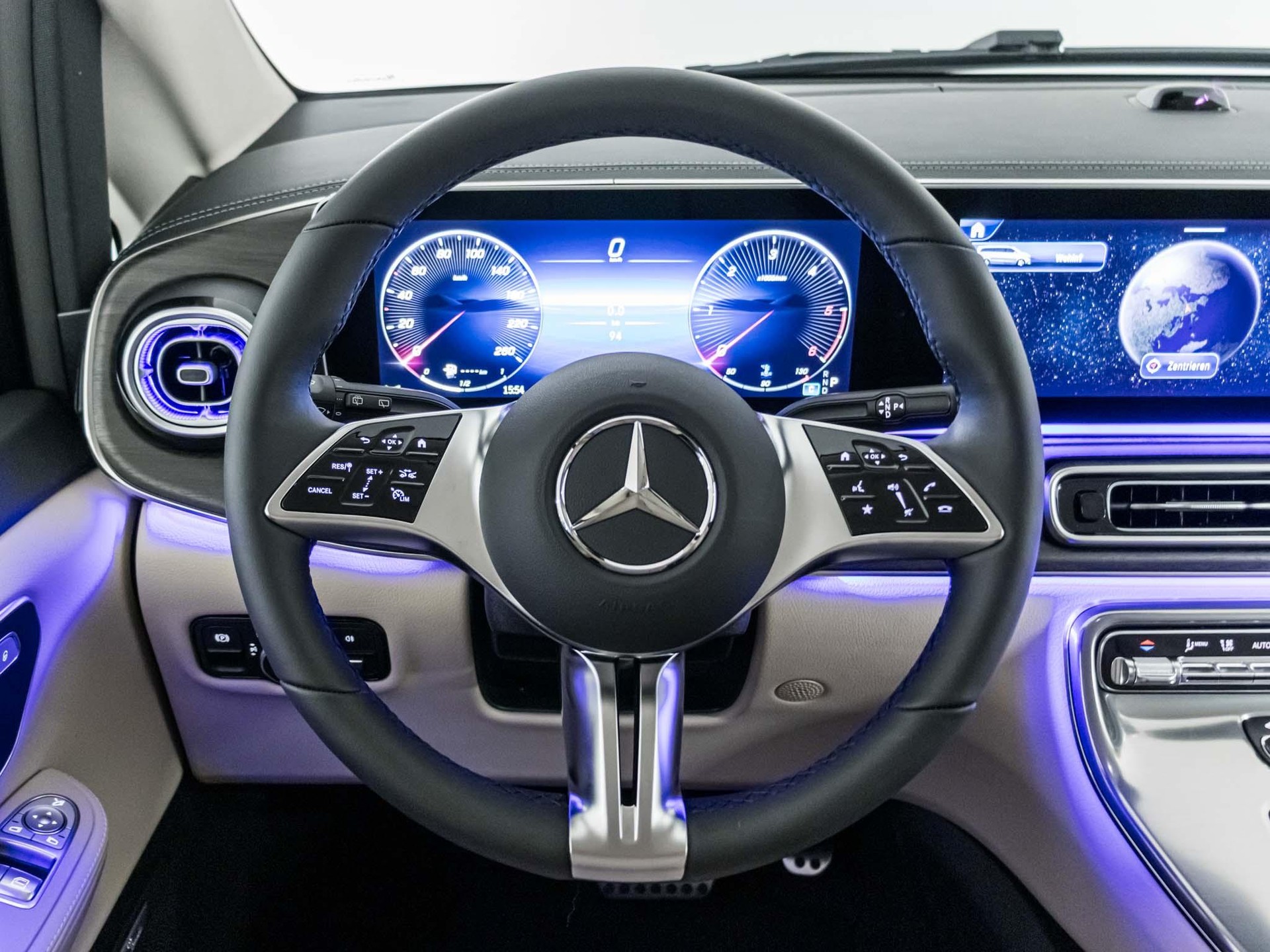 MERCEDES-BENZ V 300 d 4MATIC EXCLUSIVE Extralang-image-10