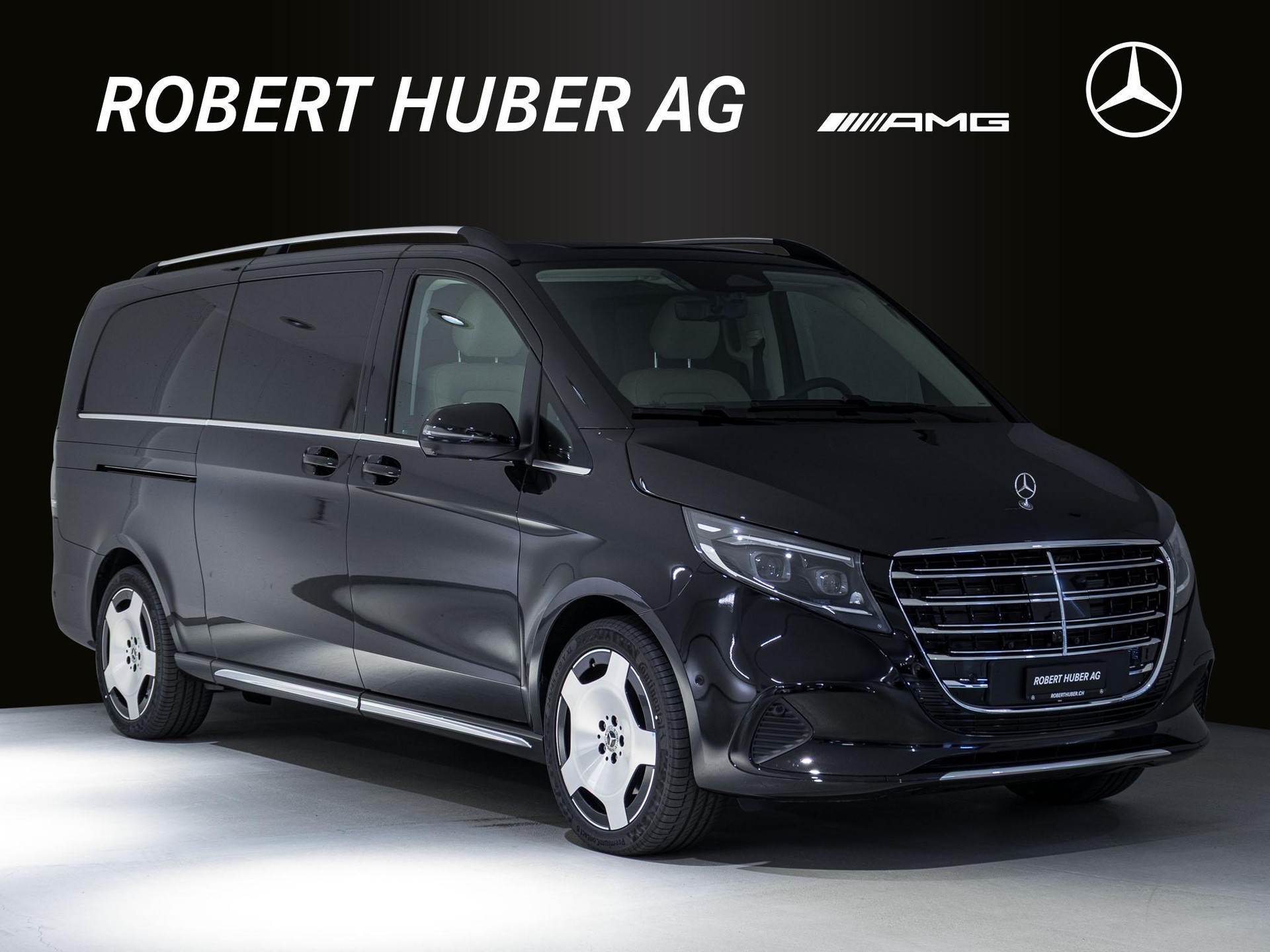 MERCEDES-BENZ V 300 d 4MATIC EXCLUSIVE Extralang-image-0