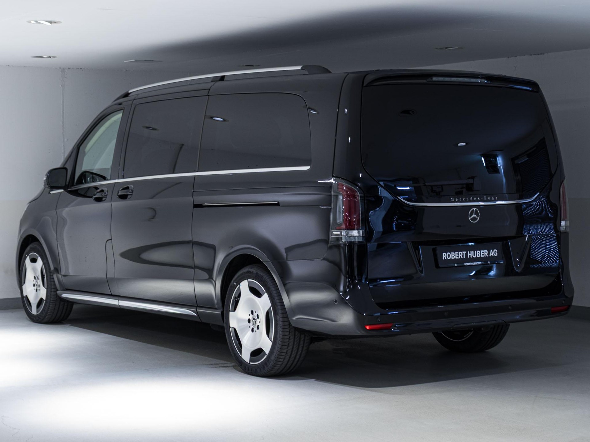 MERCEDES-BENZ V 300 d 4MATIC EXCLUSIVE Extralang-image-3
