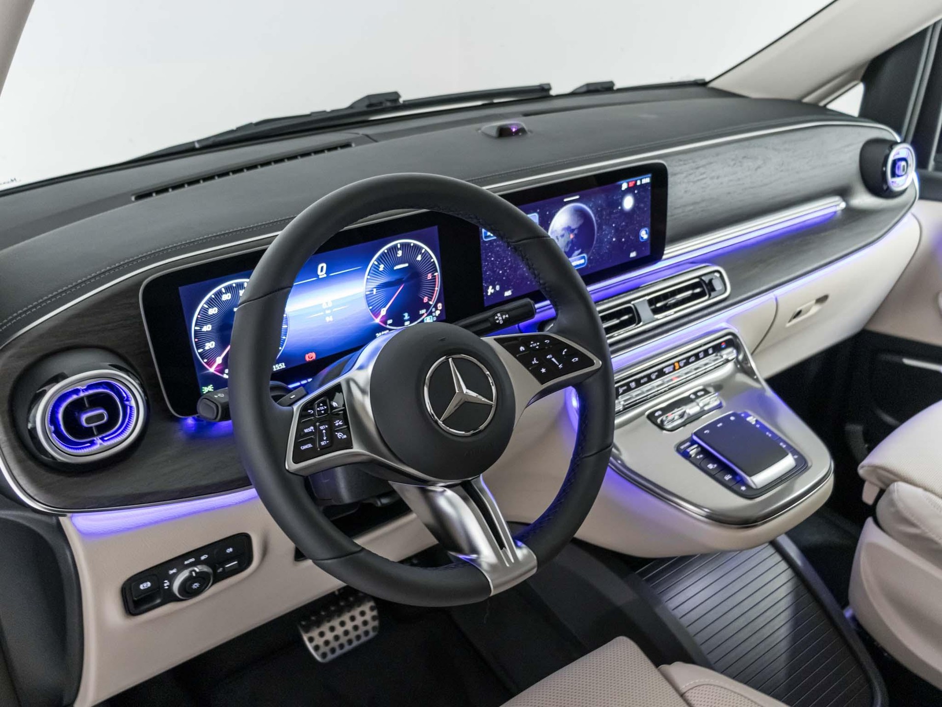 MERCEDES-BENZ V 300 d 4MATIC EXCLUSIVE Extralang-image-9