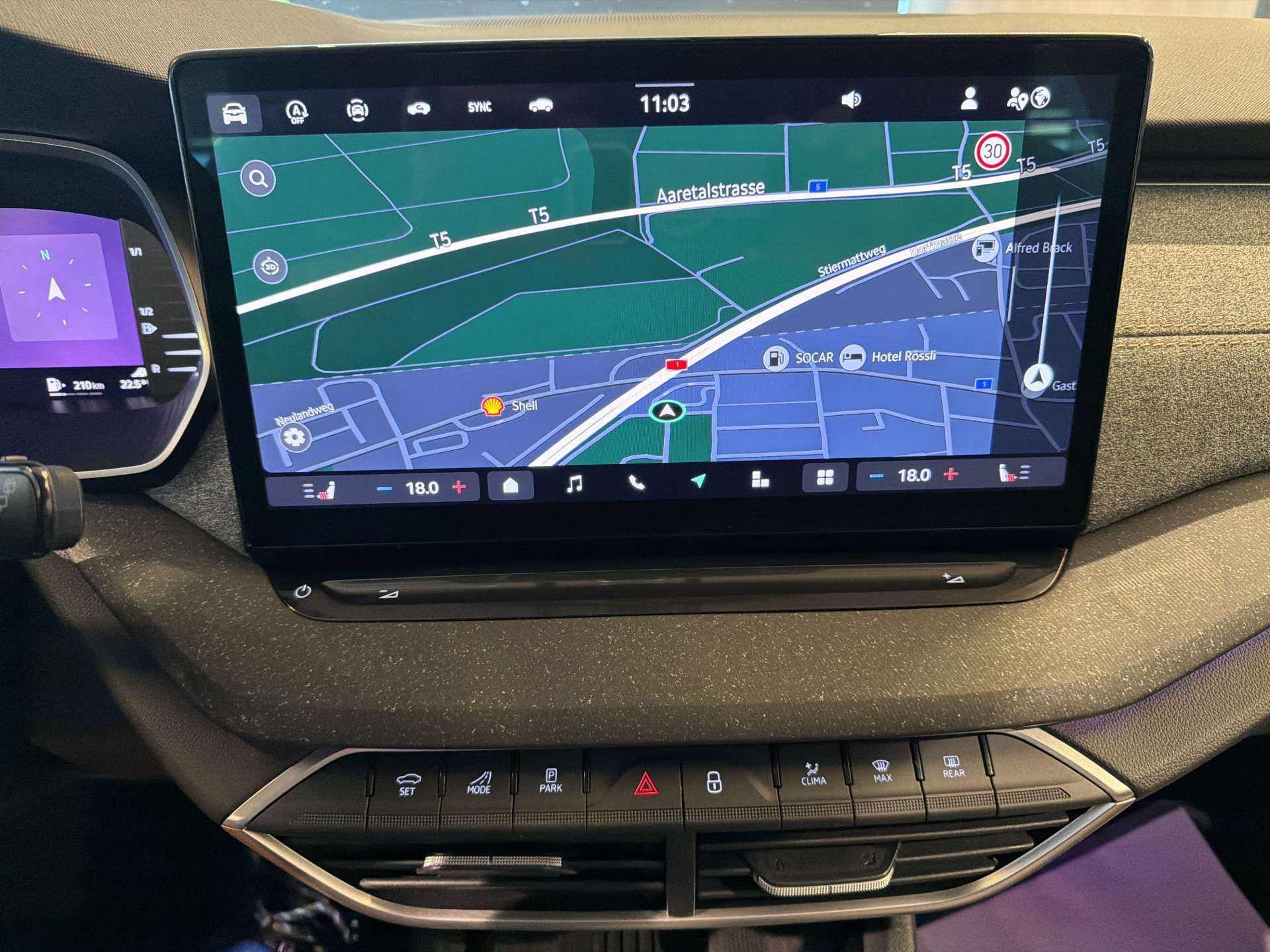 SKODA Octavia Combi 1.5 TSi mHEV Selection DSG-Automat-image-1