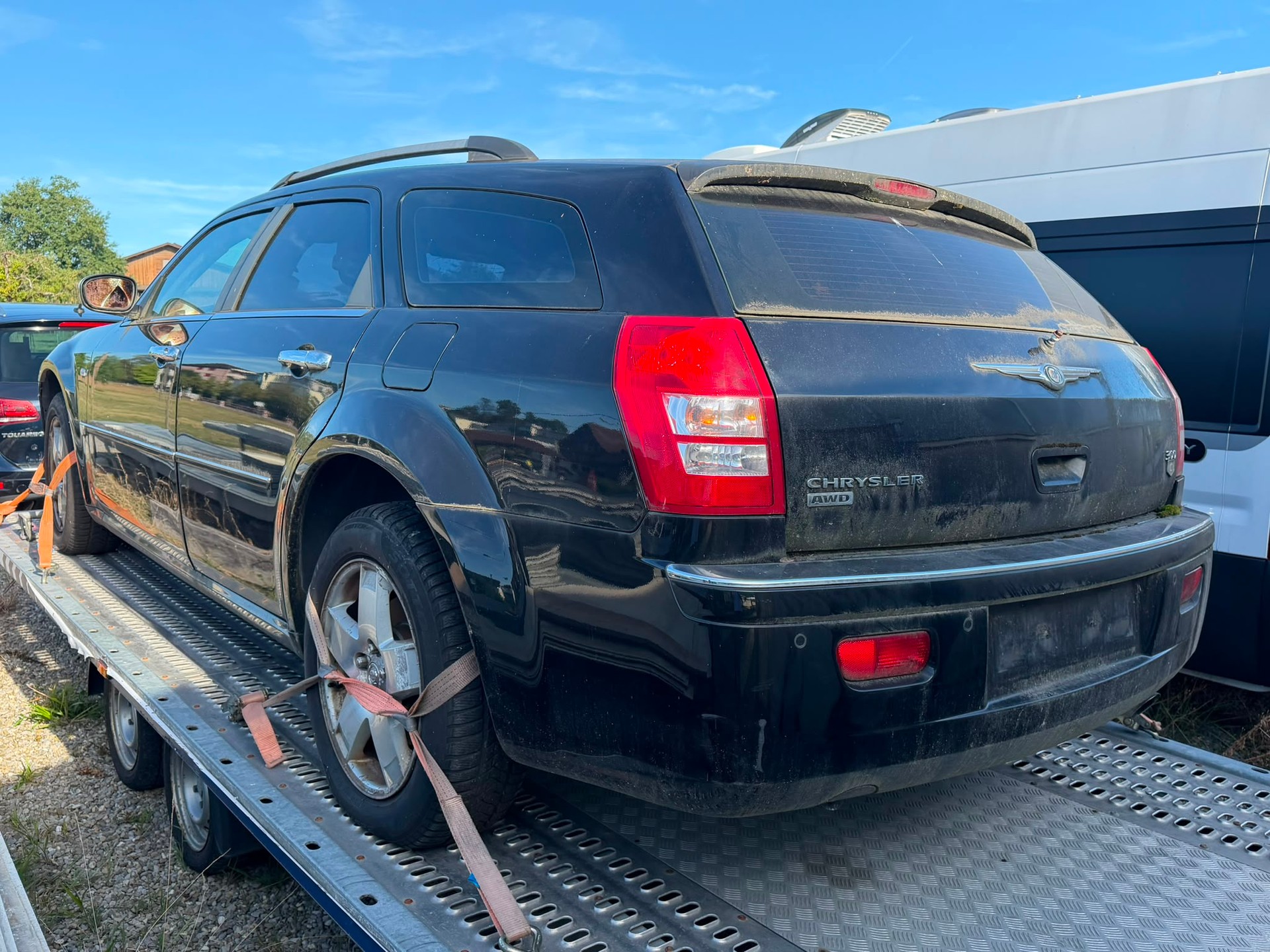 CHRYSLER 300C T 3.5 V6 AWD-image-3