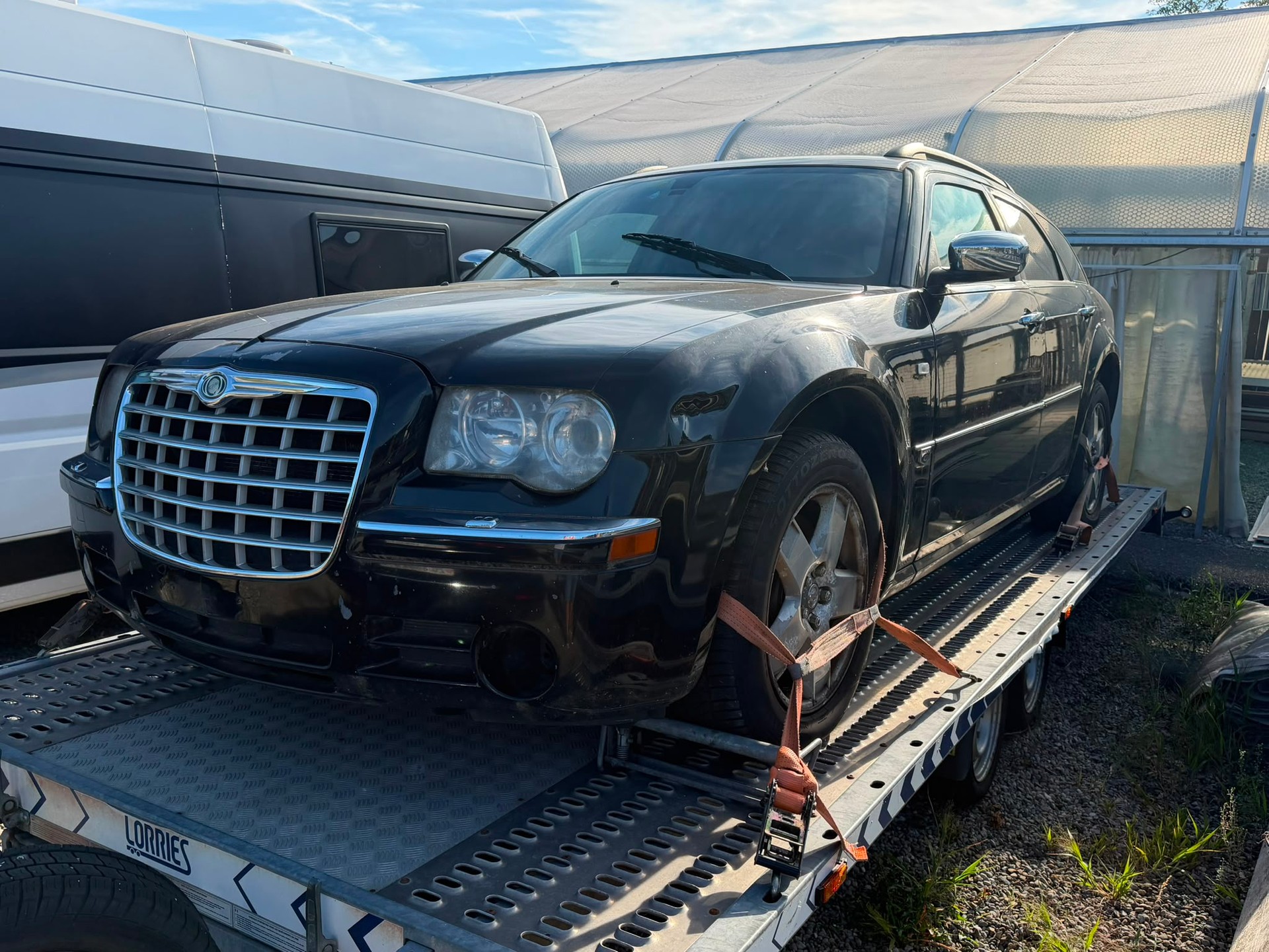 CHRYSLER 300C T 3.5 V6 AWD-image-0