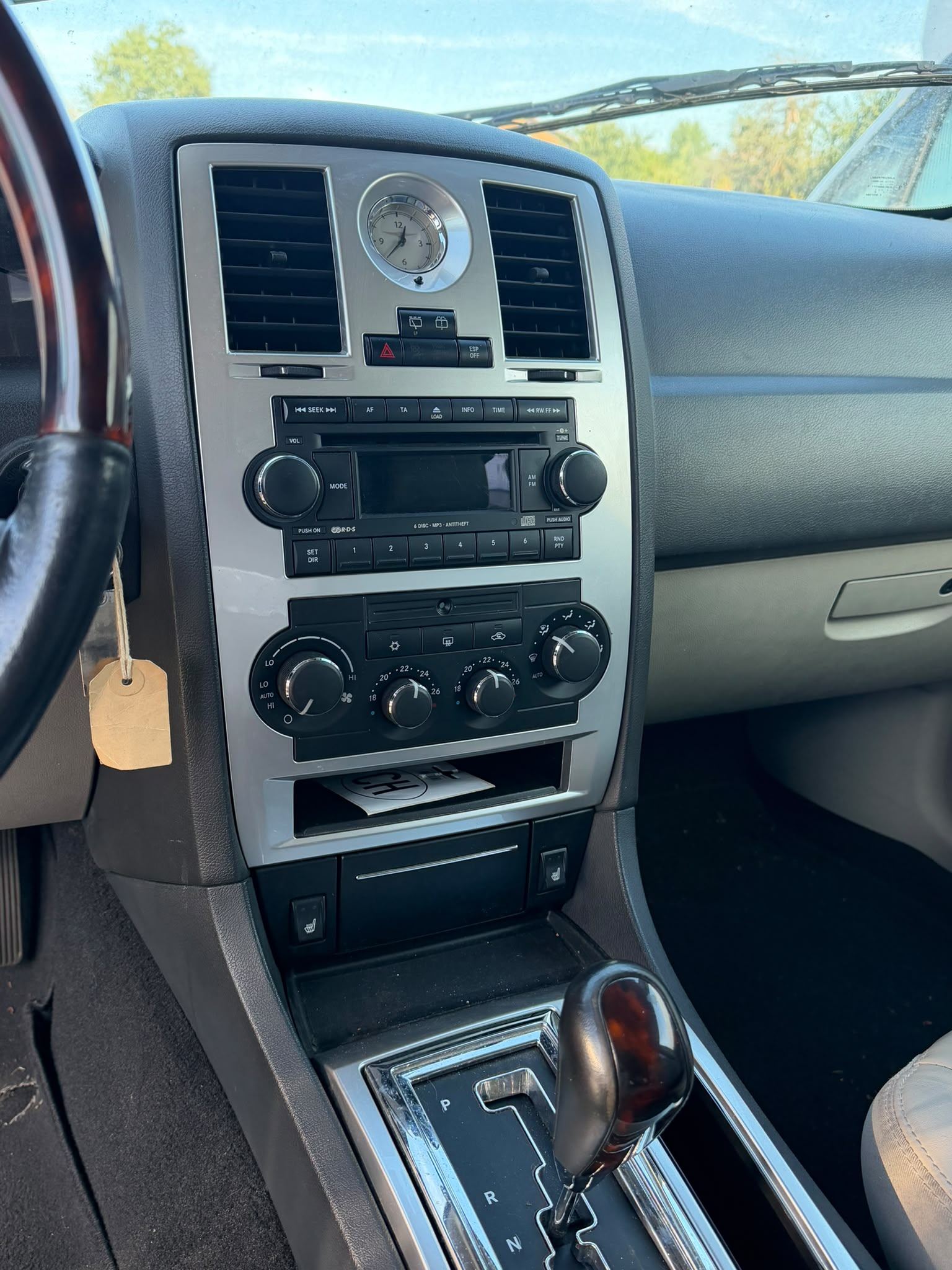 CHRYSLER 300C T 3.5 V6 AWD-image-4