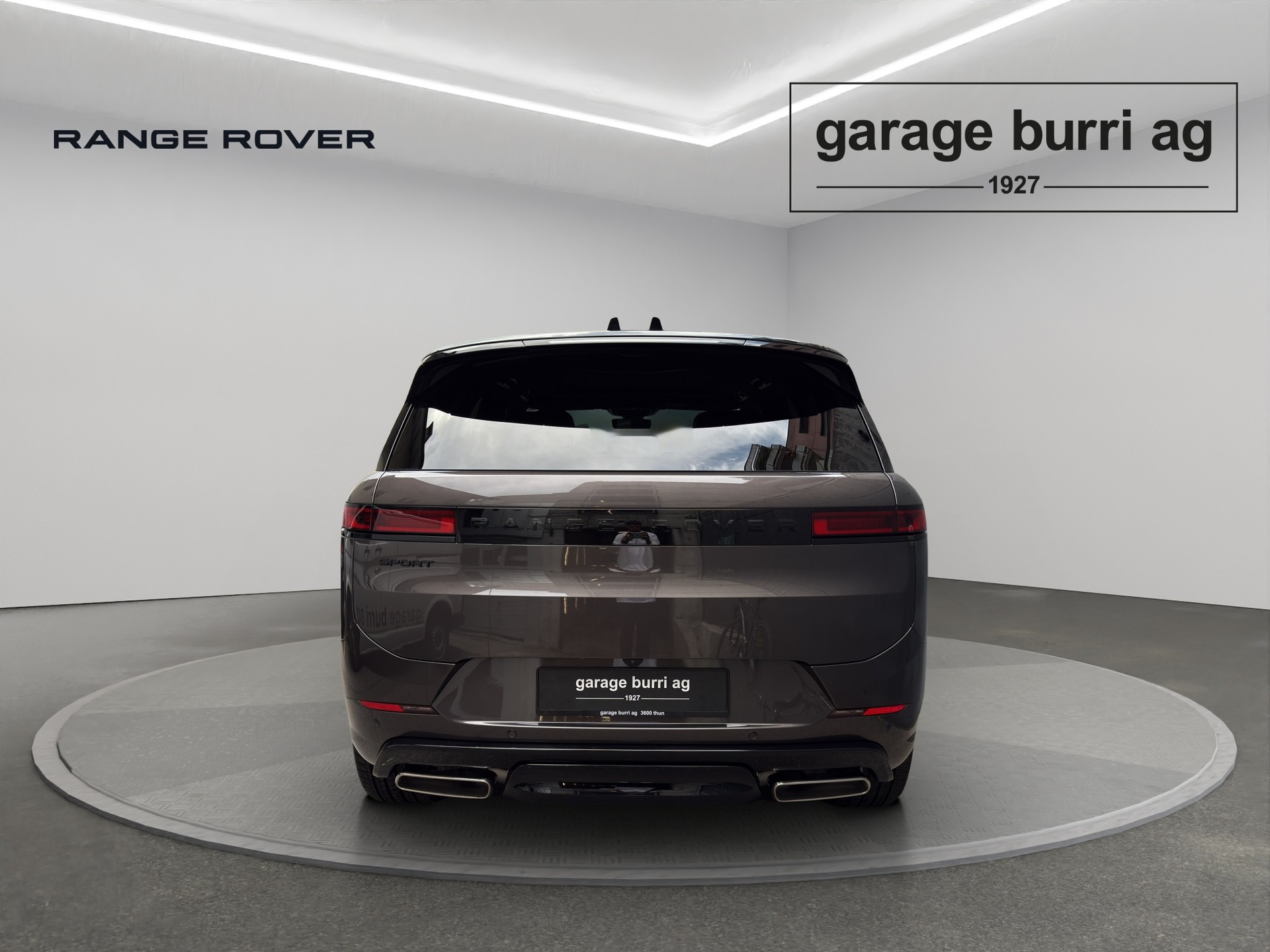 LAND ROVER Range Rover Sport 3.0 I6 P550e Autobiography-image-3