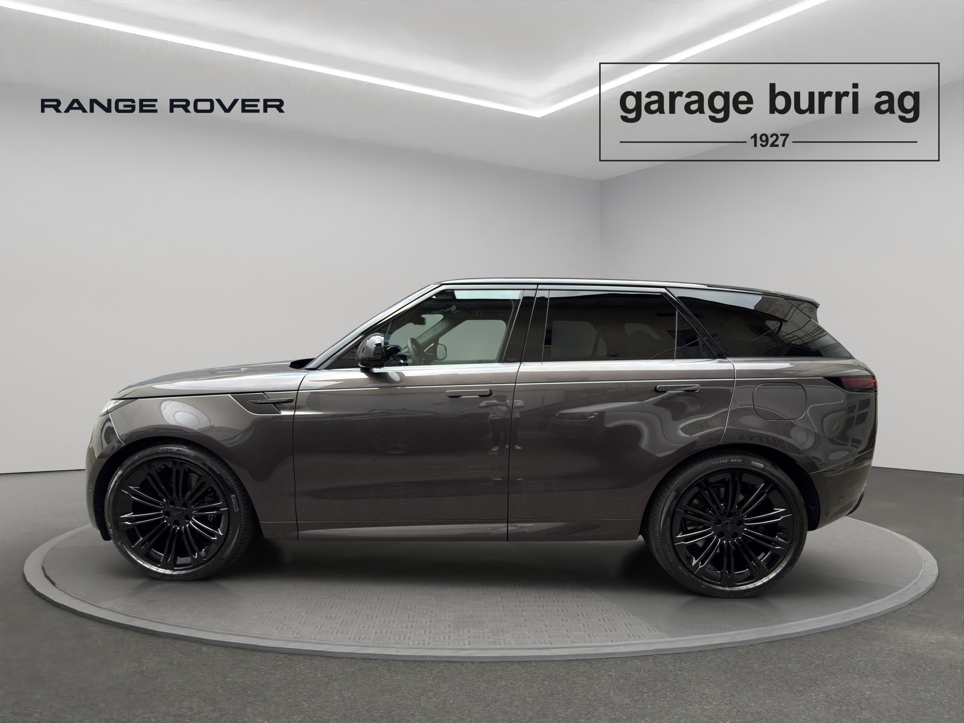 LAND ROVER Range Rover Sport 3.0 I6 P550e Autobiography-image-2