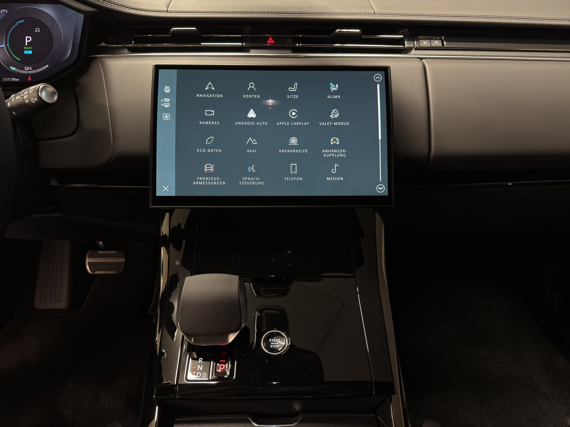 LAND ROVER Range Rover Sport 3.0 I6 P550e Autobiography-image-9