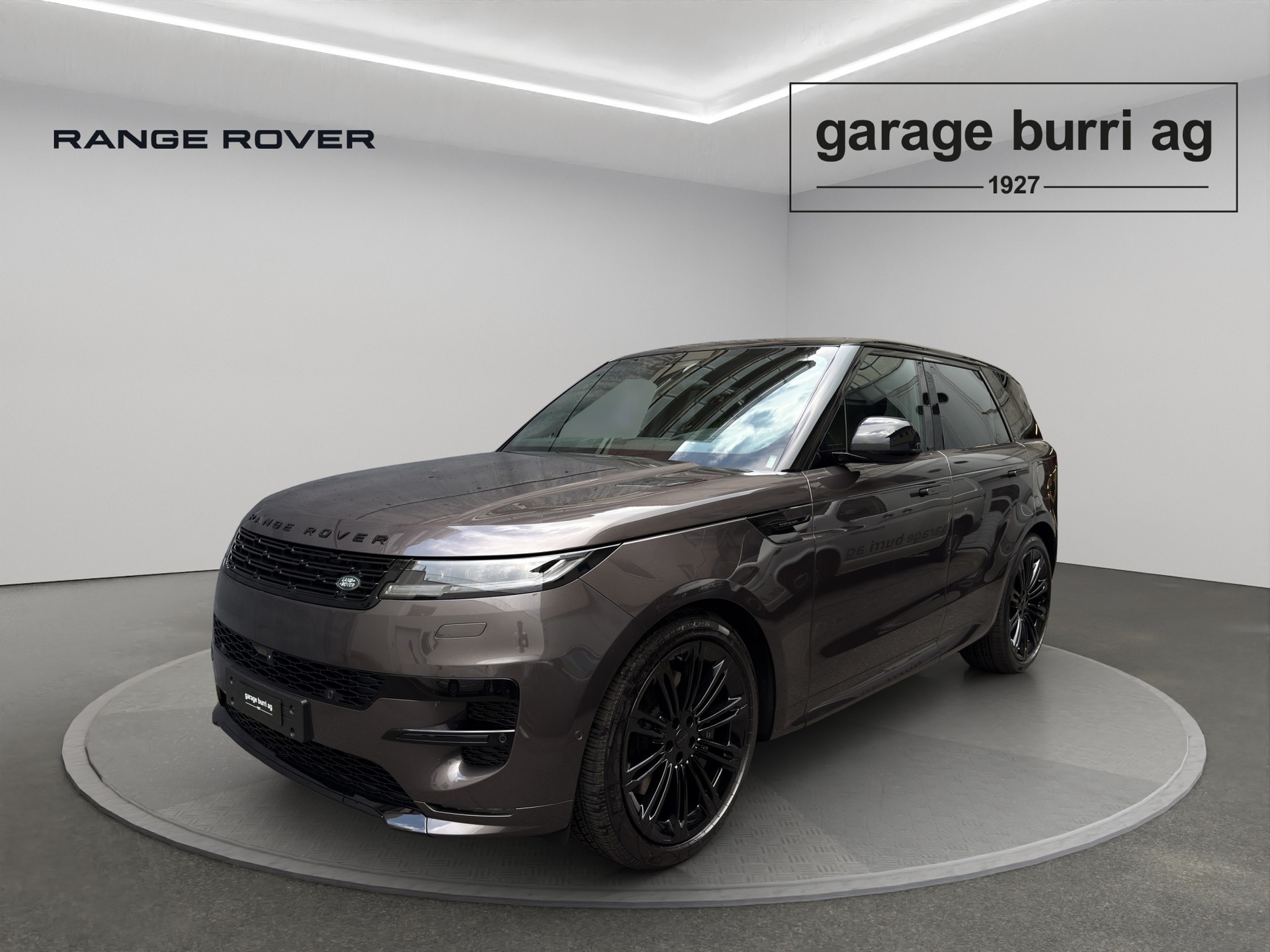 LAND ROVER Range Rover Sport 3.0 I6 P550e Autobiography-image-0