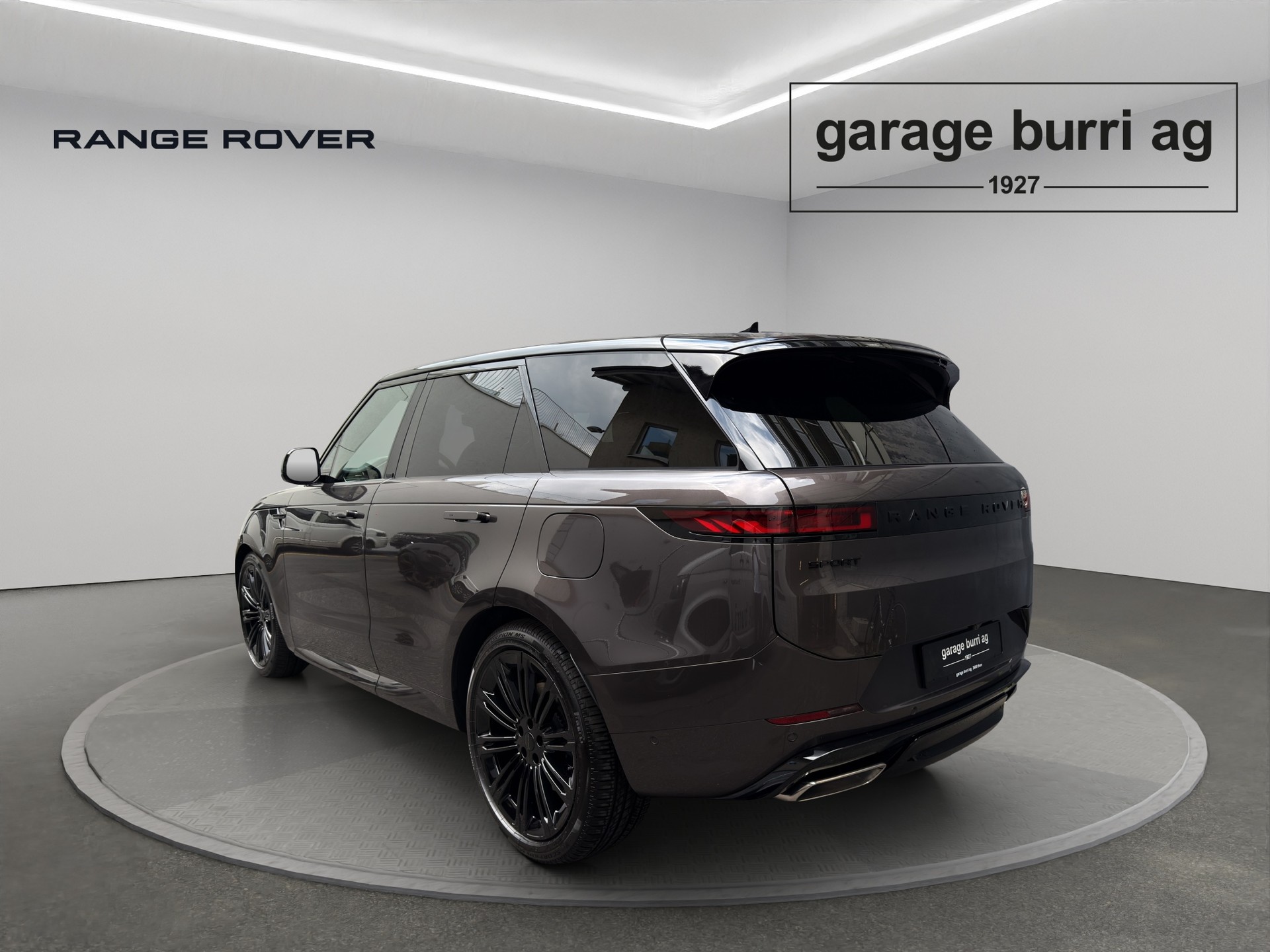 LAND ROVER Range Rover Sport 3.0 I6 P550e Autobiography-image-1