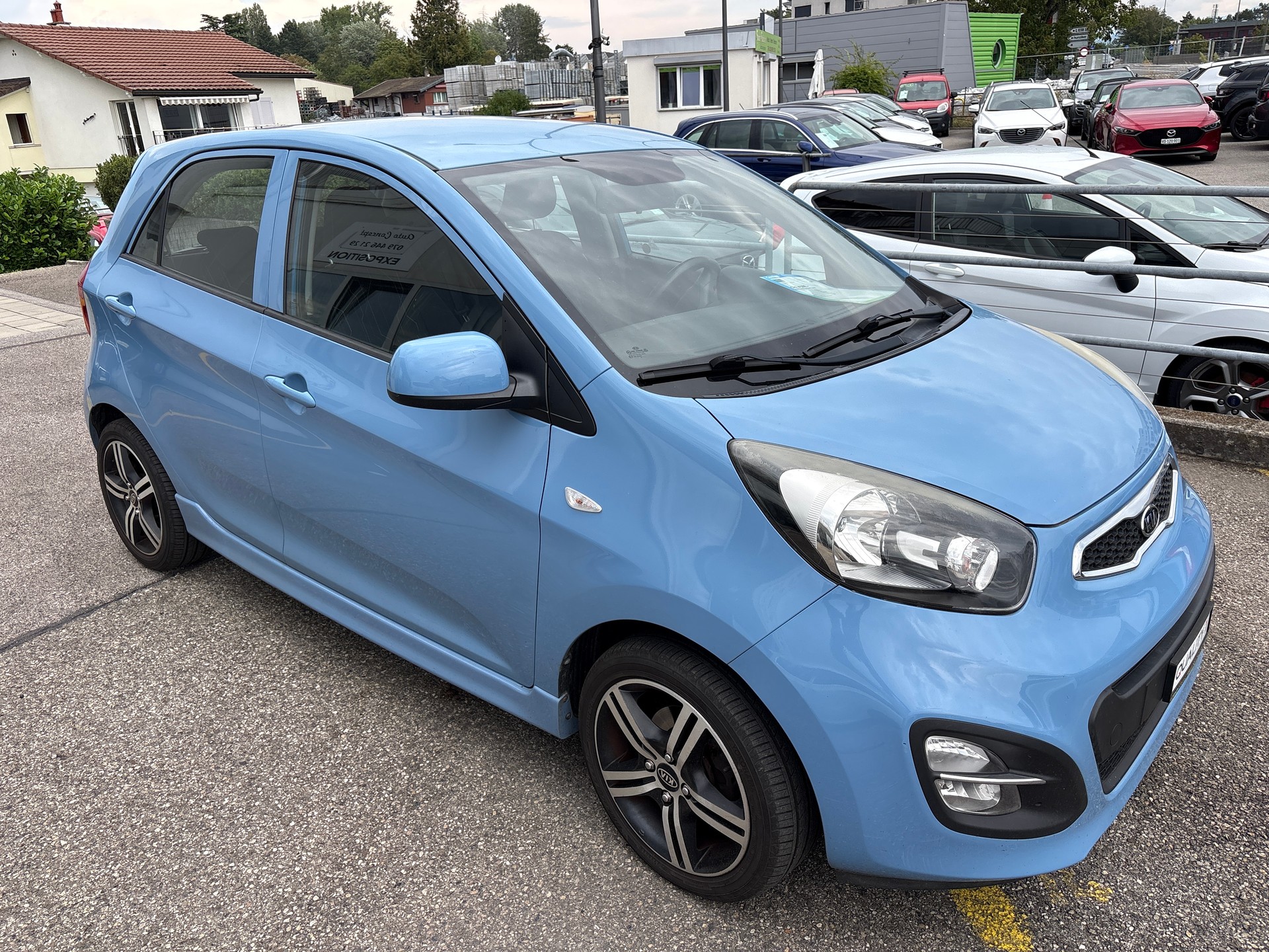 KIA Picanto 1.0 CVVT Trend-image-1