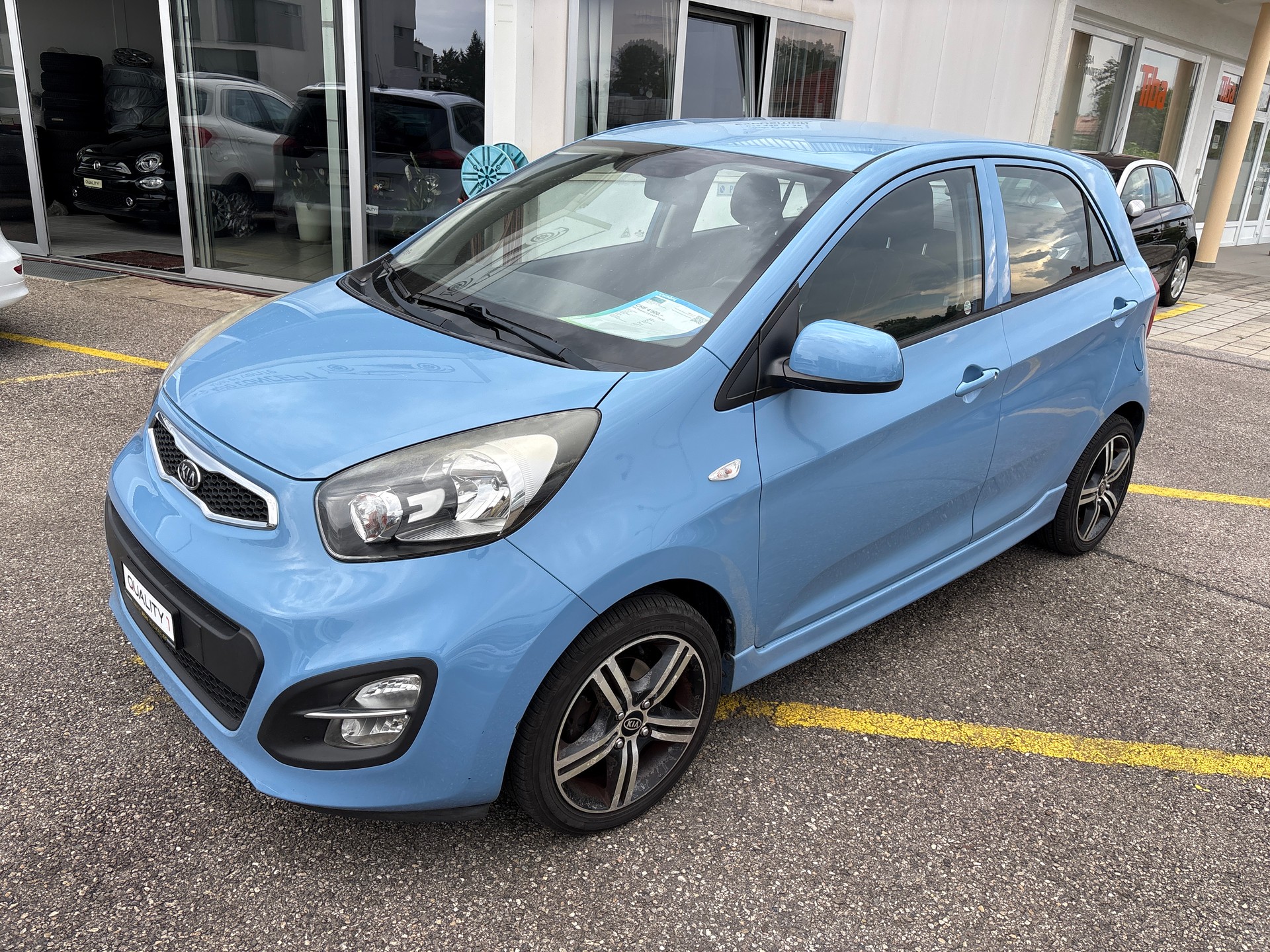 KIA Picanto 1.0 CVVT Trend-image-2