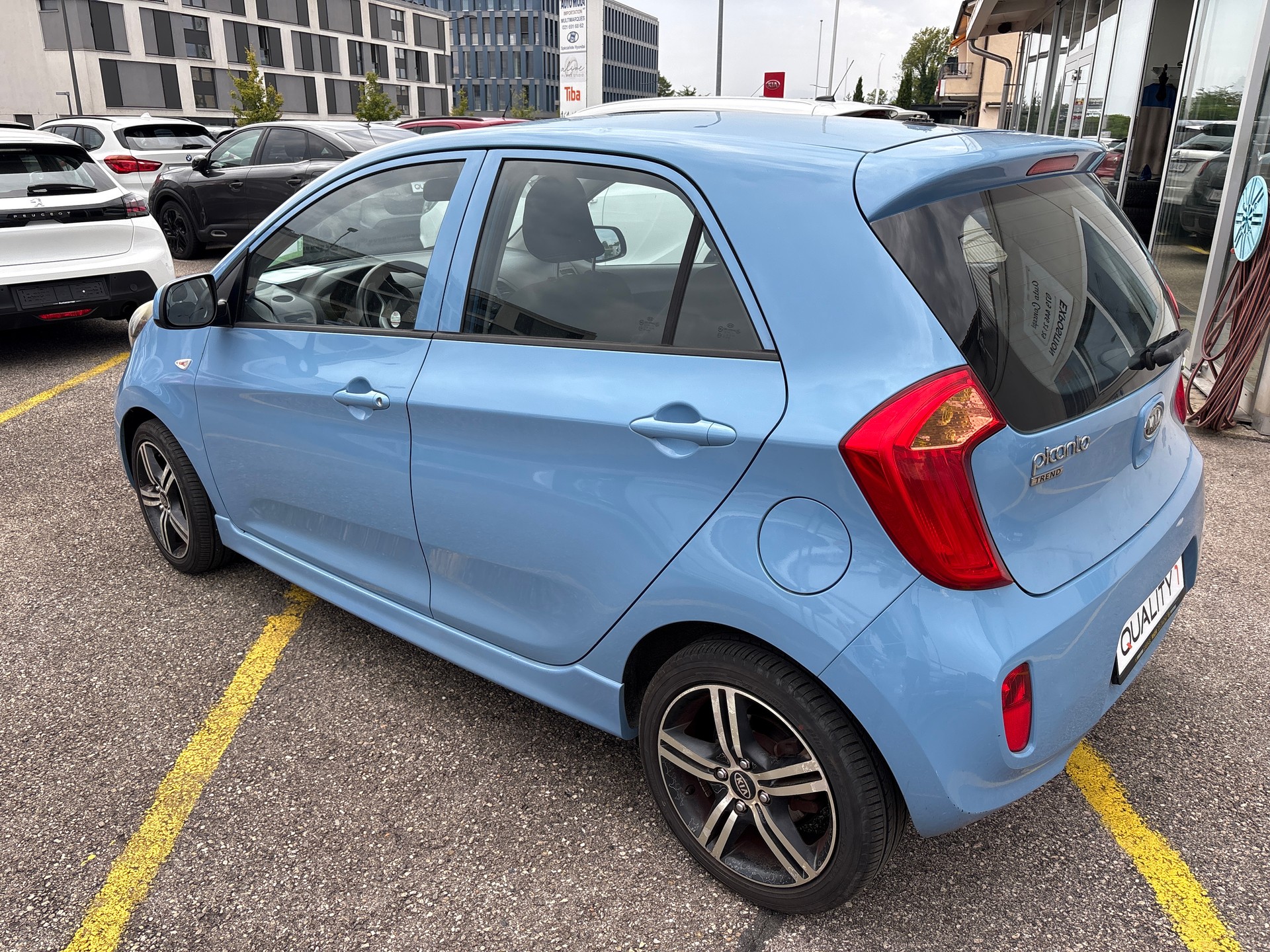 KIA Picanto 1.0 CVVT Trend-image-3