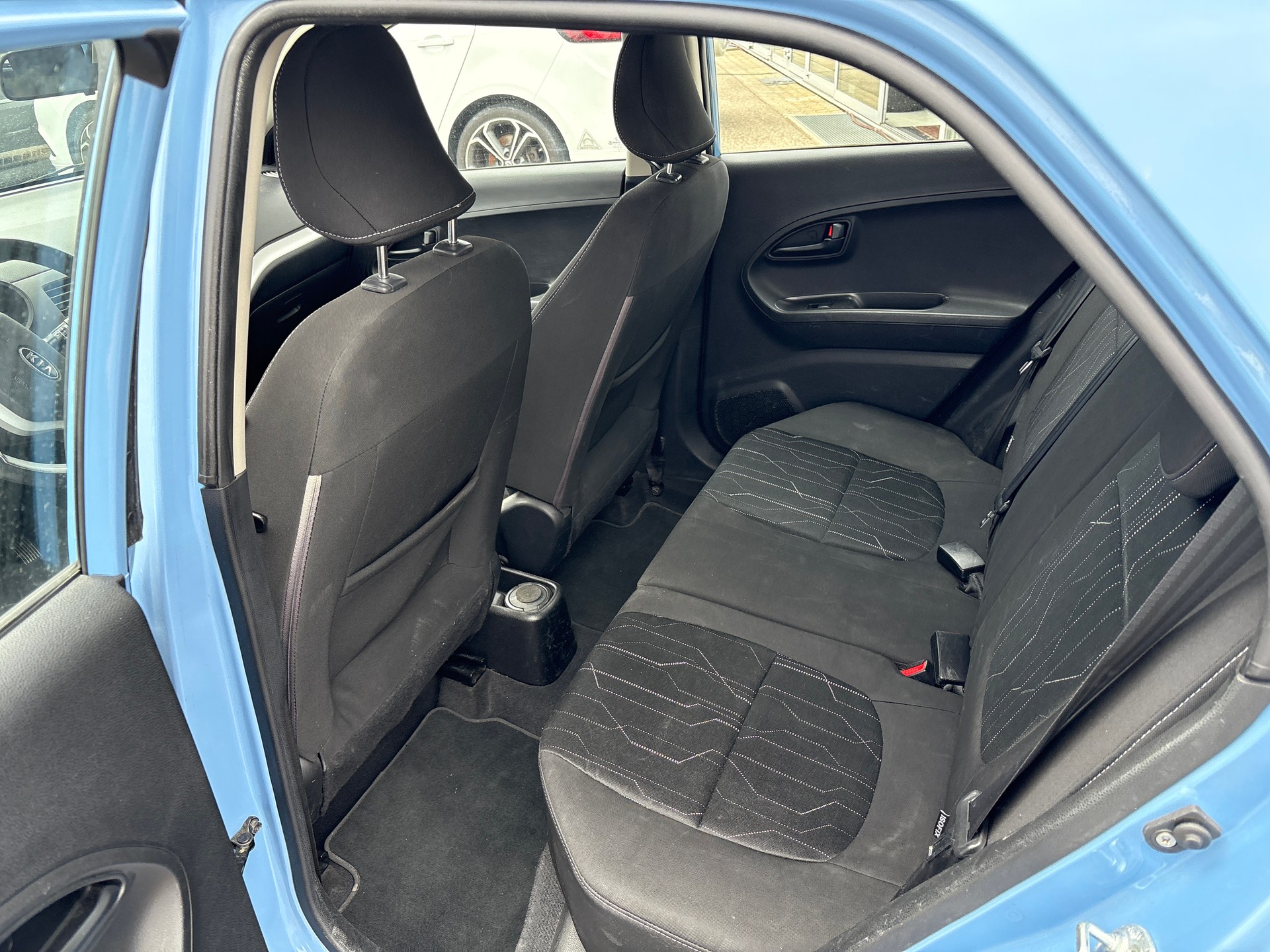 KIA Picanto 1.0 CVVT Trend-image-7