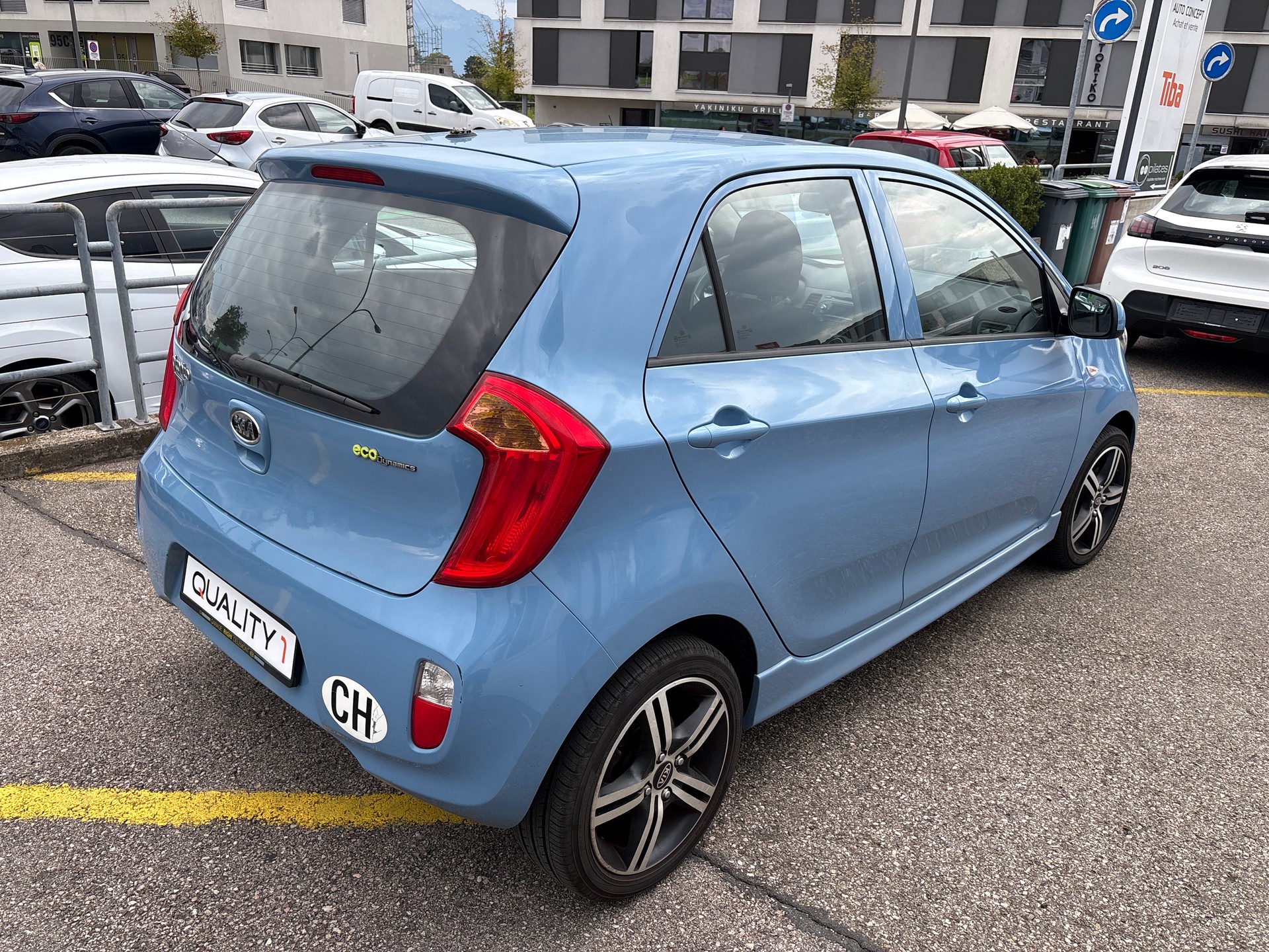 KIA Picanto 1.0 CVVT Trend-image-4