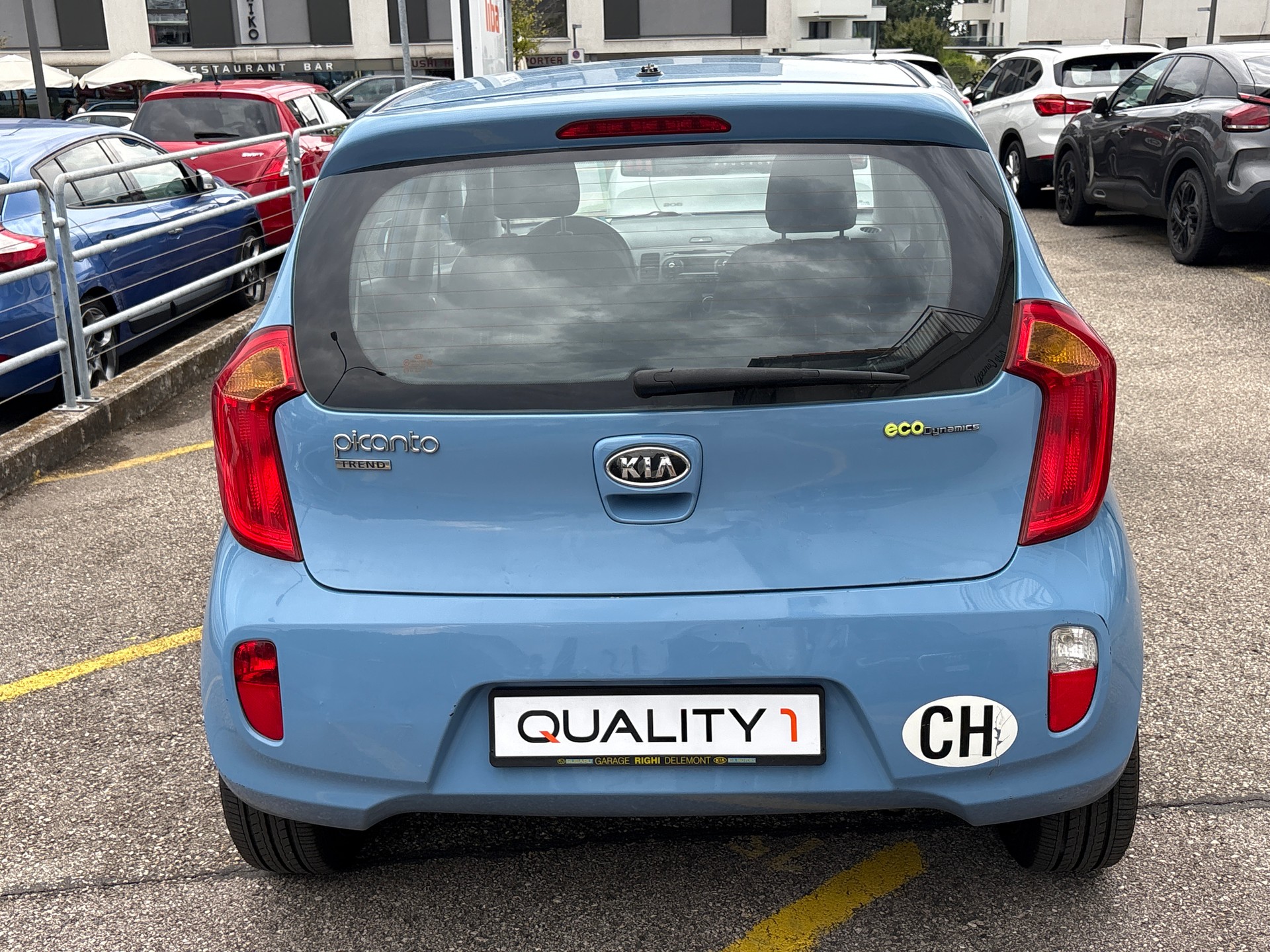 KIA Picanto 1.0 CVVT Trend-image-5