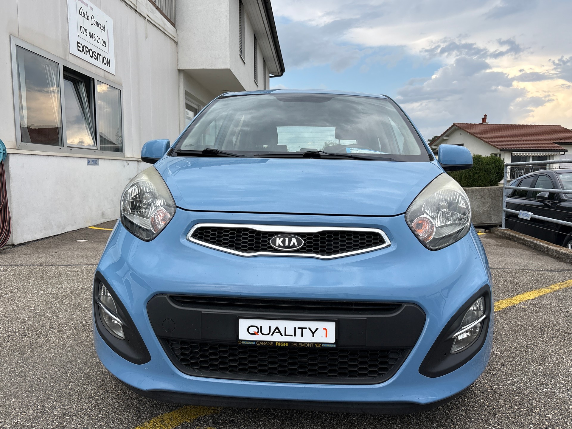 KIA Picanto 1.0 CVVT Trend-image-0