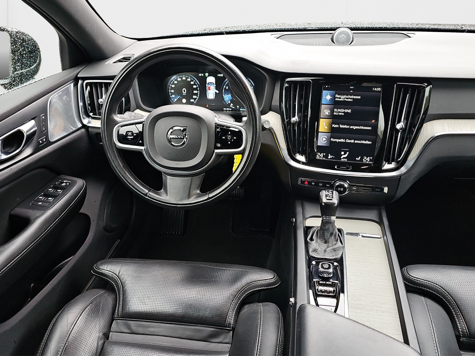 VOLVO V60 T6 AWD Inscription Geartronic-image-14