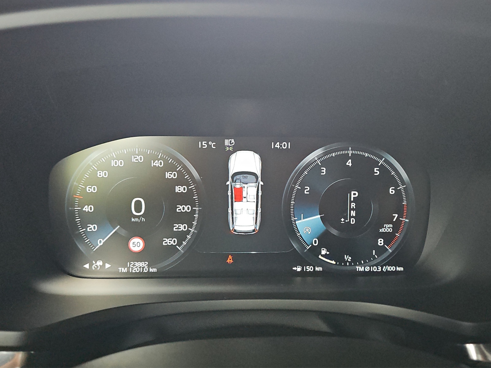 VOLVO V60 T6 AWD Inscription Geartronic-image-11