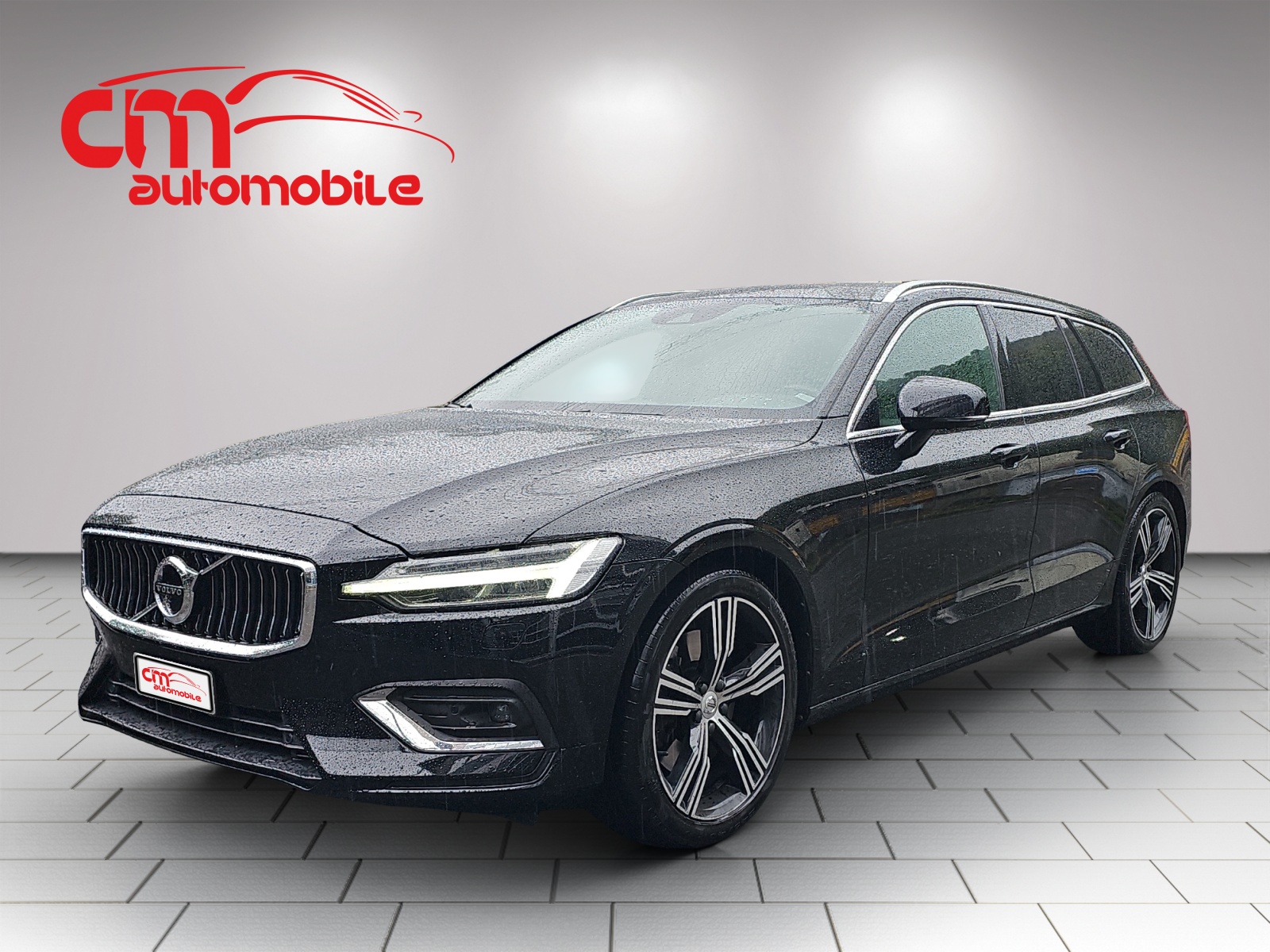 VOLVO V60 T6 AWD Inscription Geartronic-image-0