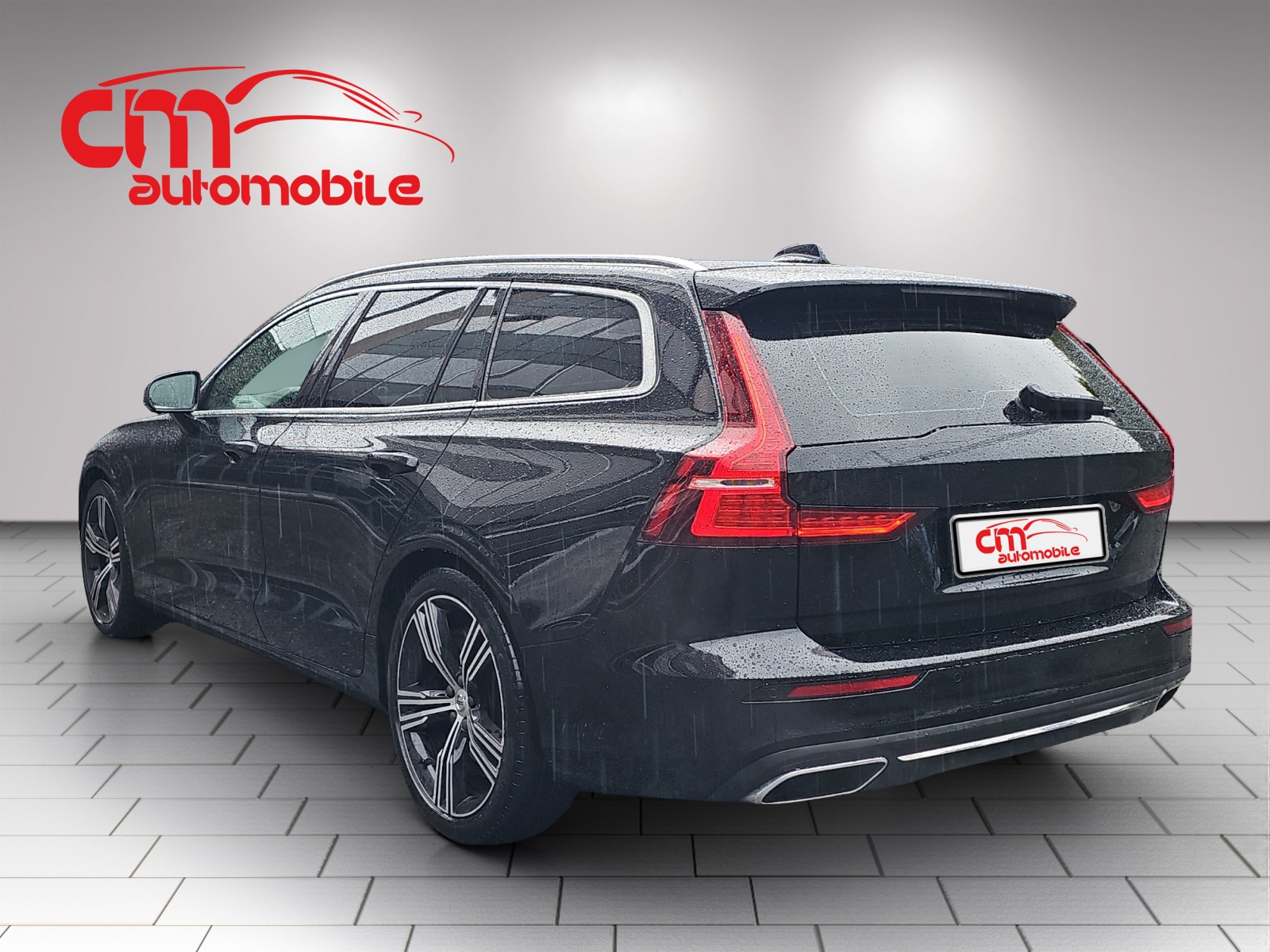 VOLVO V60 T6 AWD Inscription Geartronic-image-1