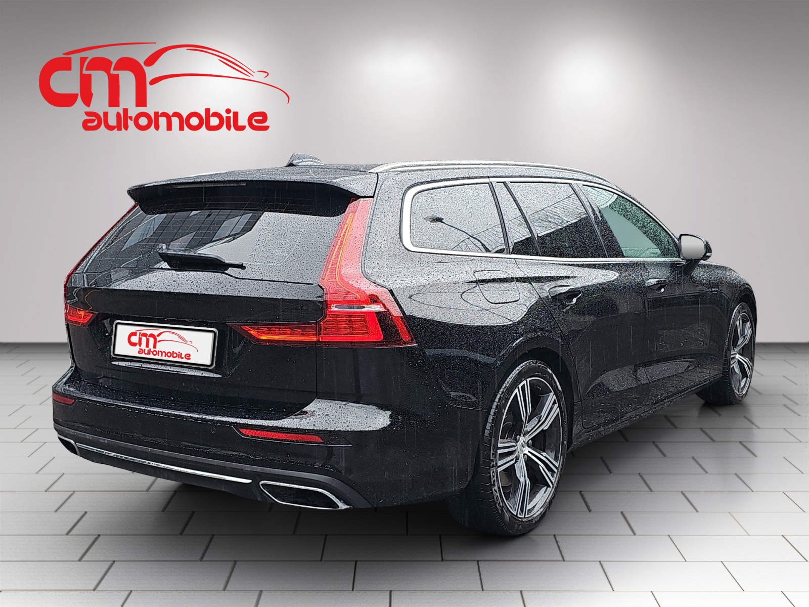 VOLVO V60 T6 AWD Inscription Geartronic-image-2