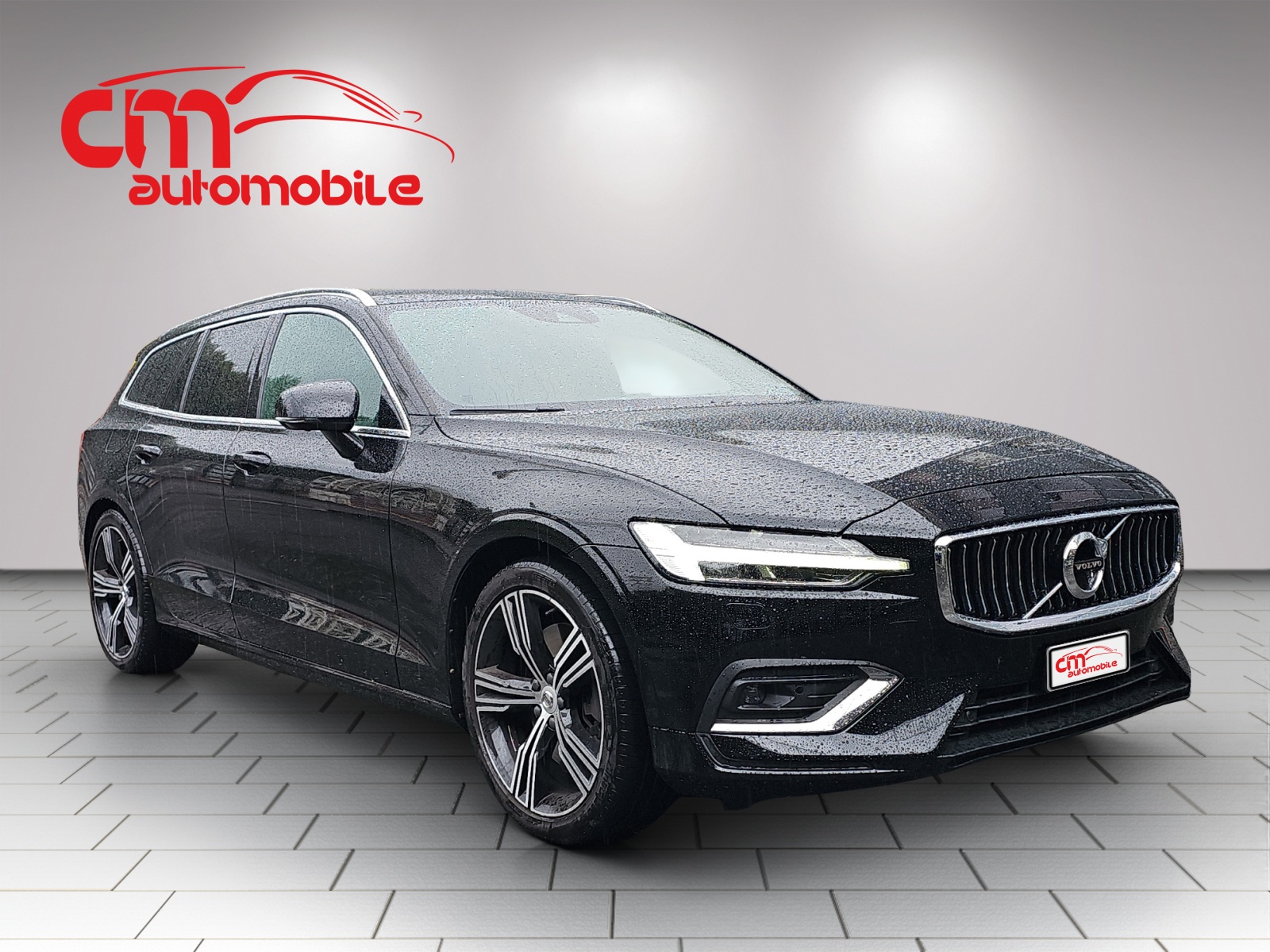 VOLVO V60 T6 AWD Inscription Geartronic-image-3