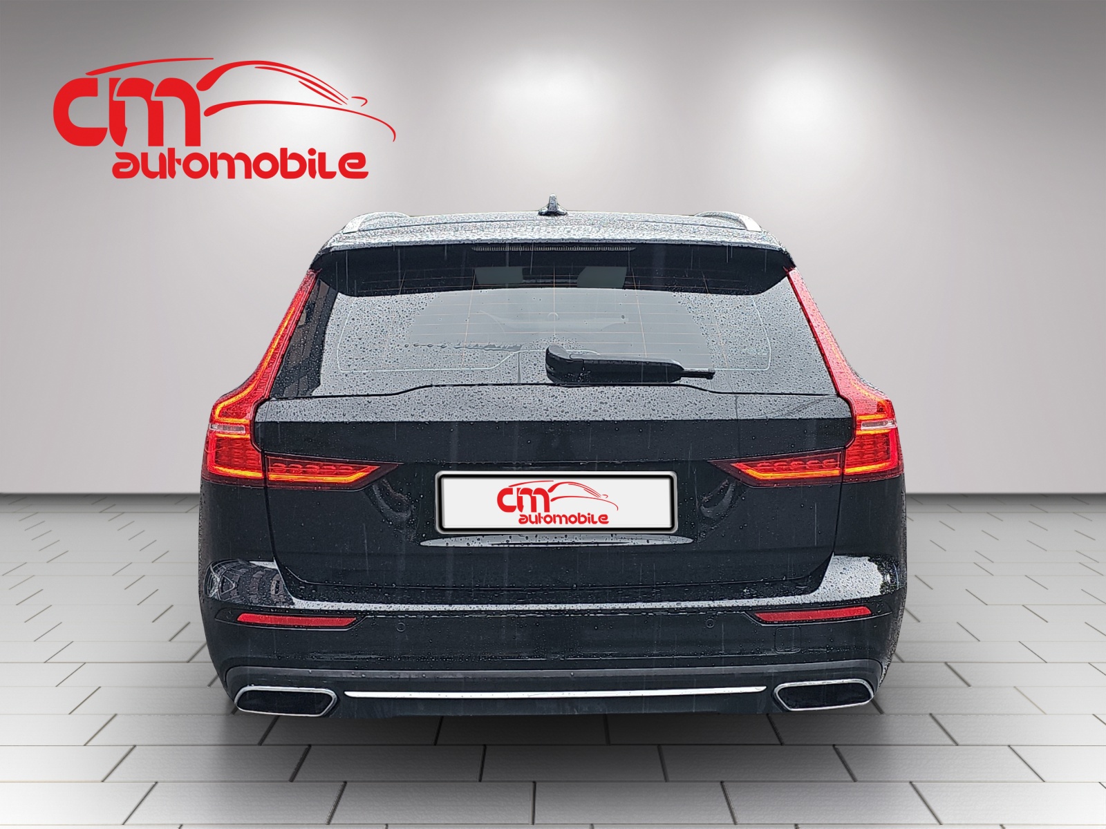 VOLVO V60 T6 AWD Inscription Geartronic-image-5