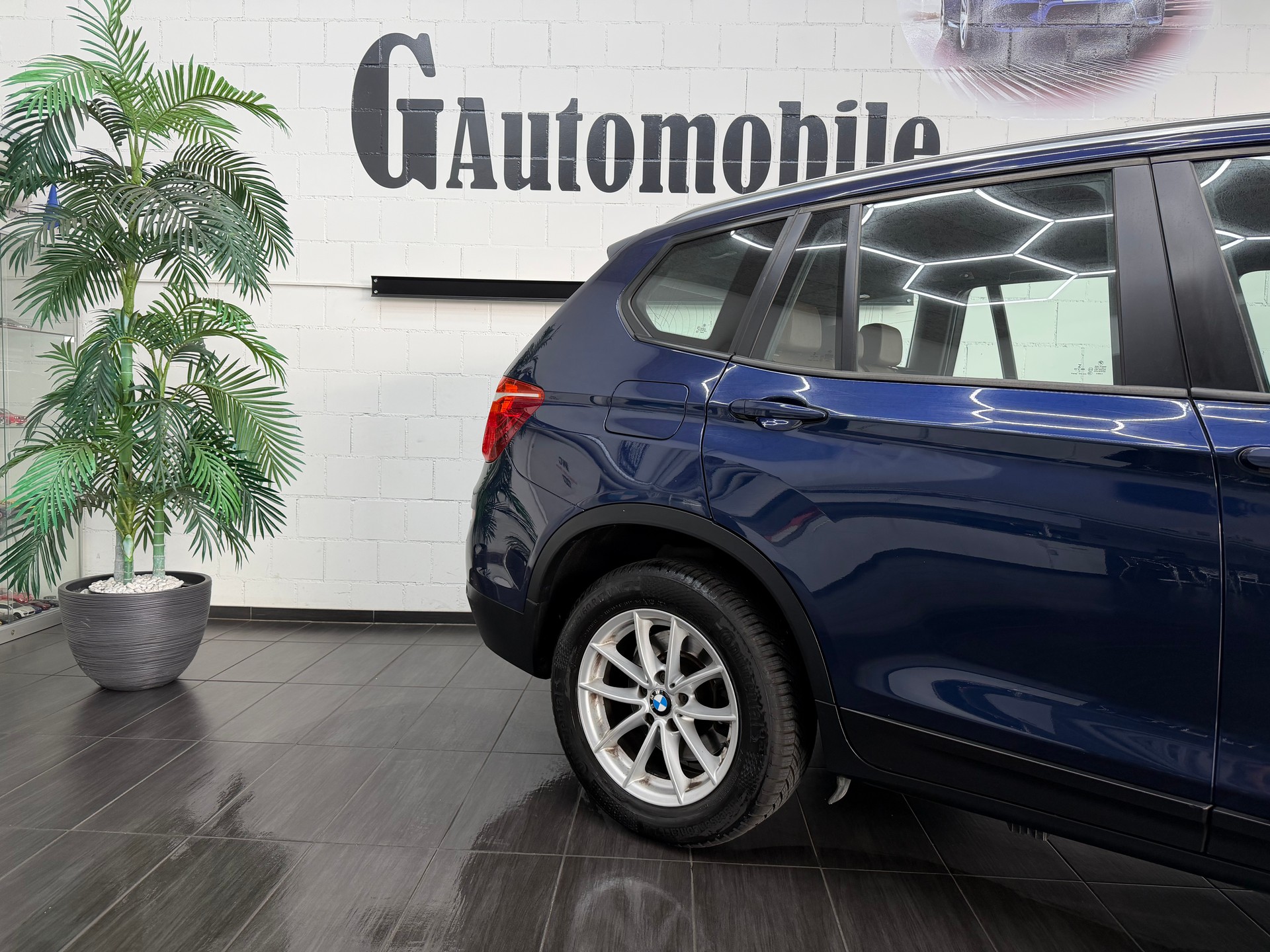 BMW X3 xDrive 20d Steptronic-image-3