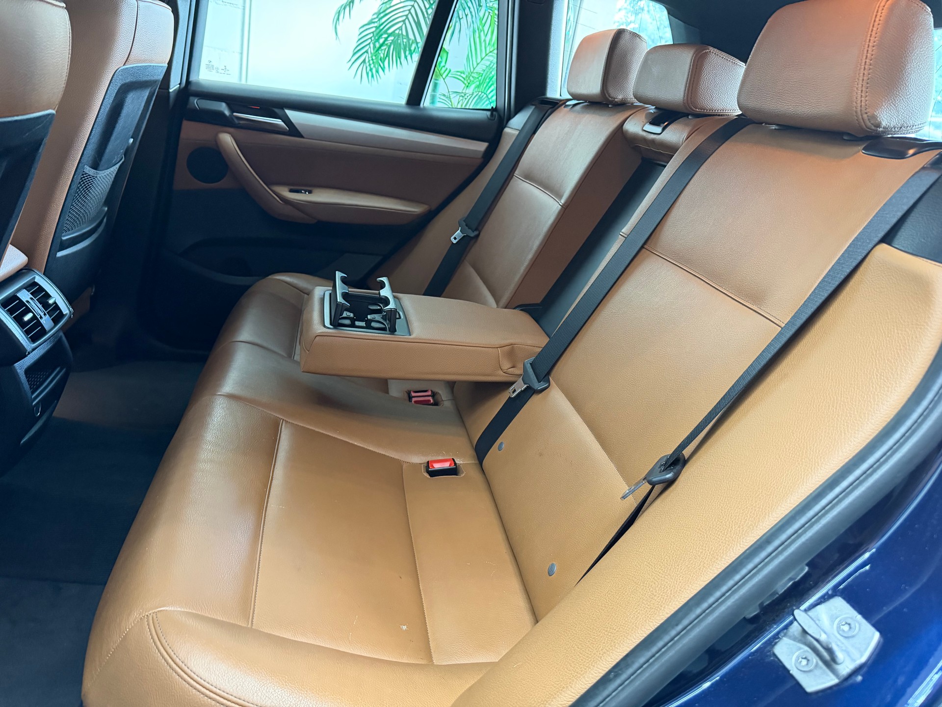 BMW X3 xDrive 20d Steptronic-image-11