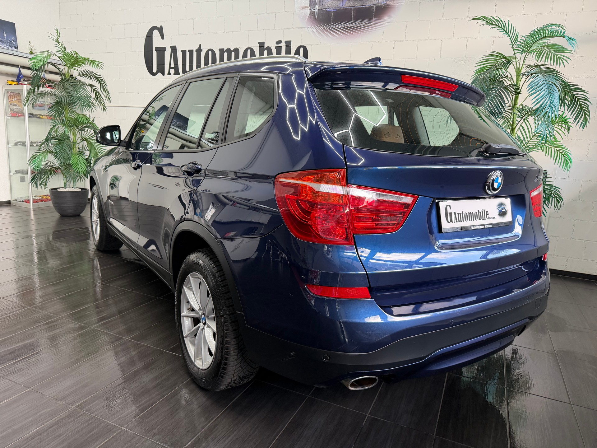 BMW X3 xDrive 20d Steptronic-image-6