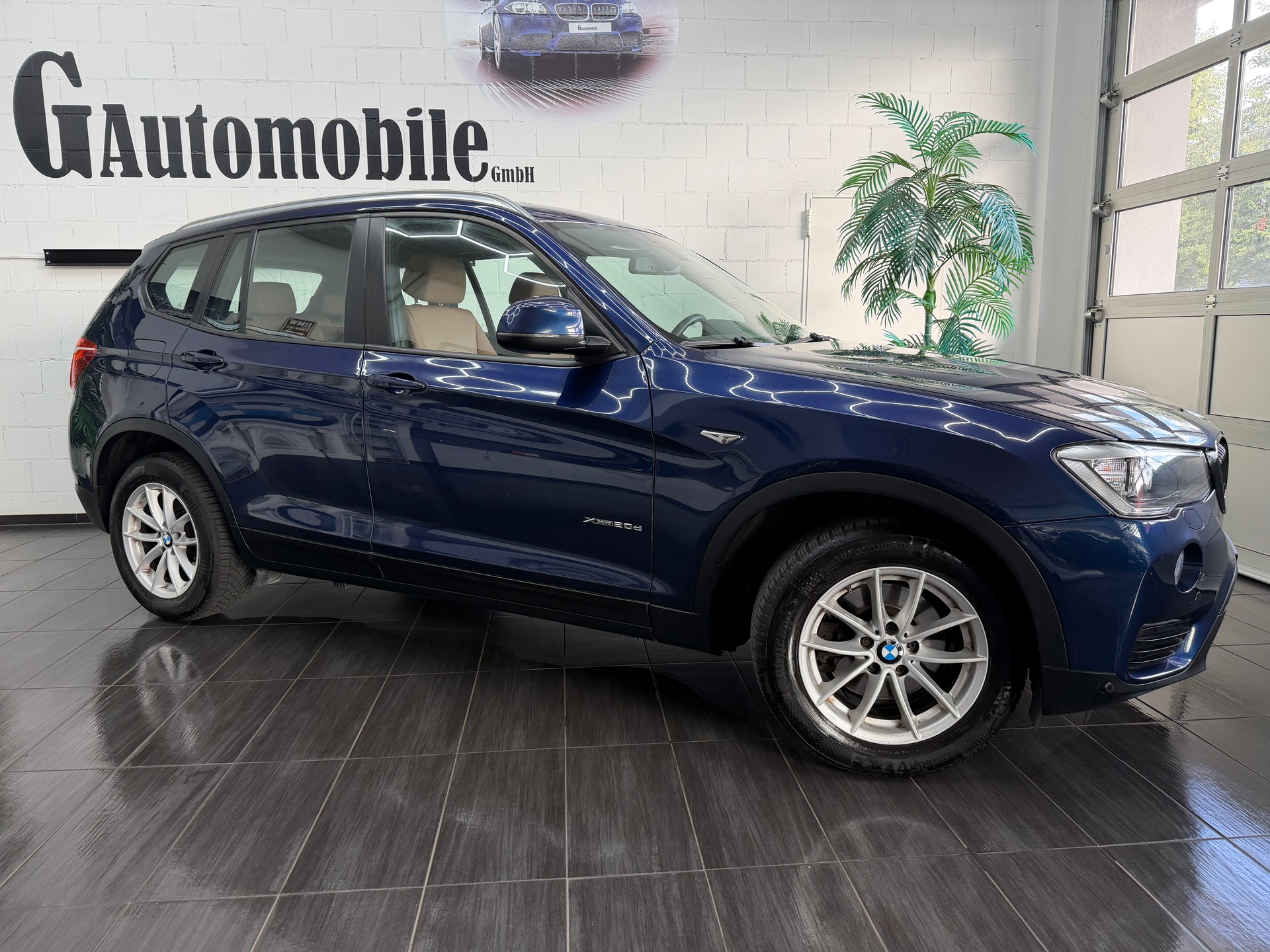 BMW X3 xDrive 20d Steptronic-image-2