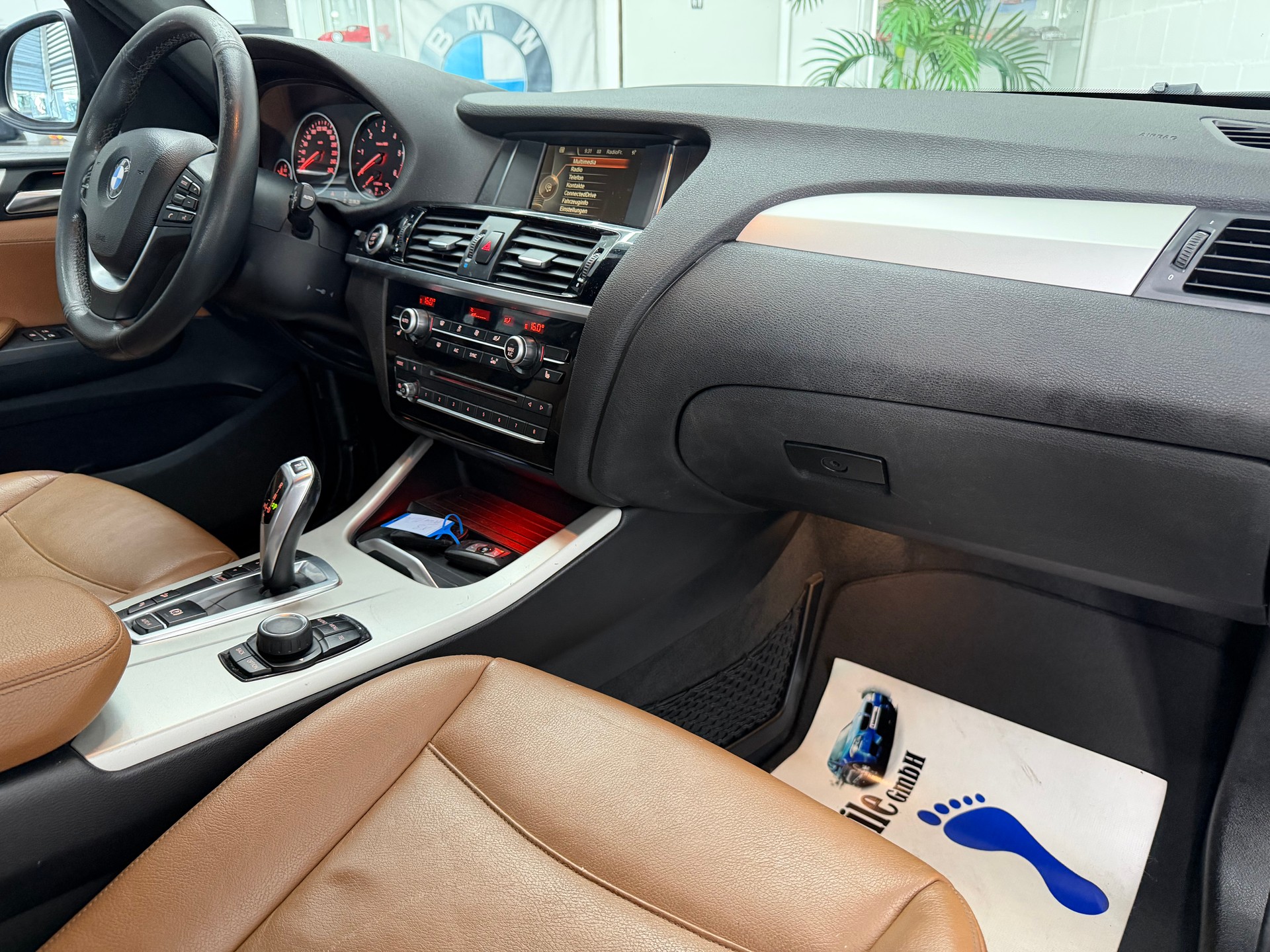 BMW X3 xDrive 20d Steptronic-image-14
