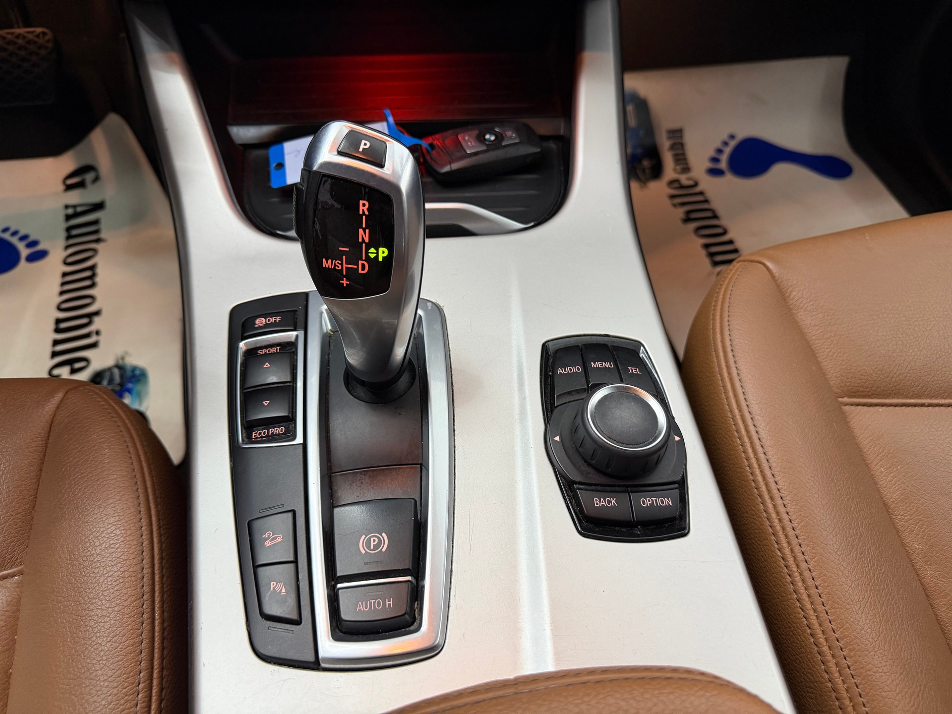 BMW X3 xDrive 20d Steptronic-image-12