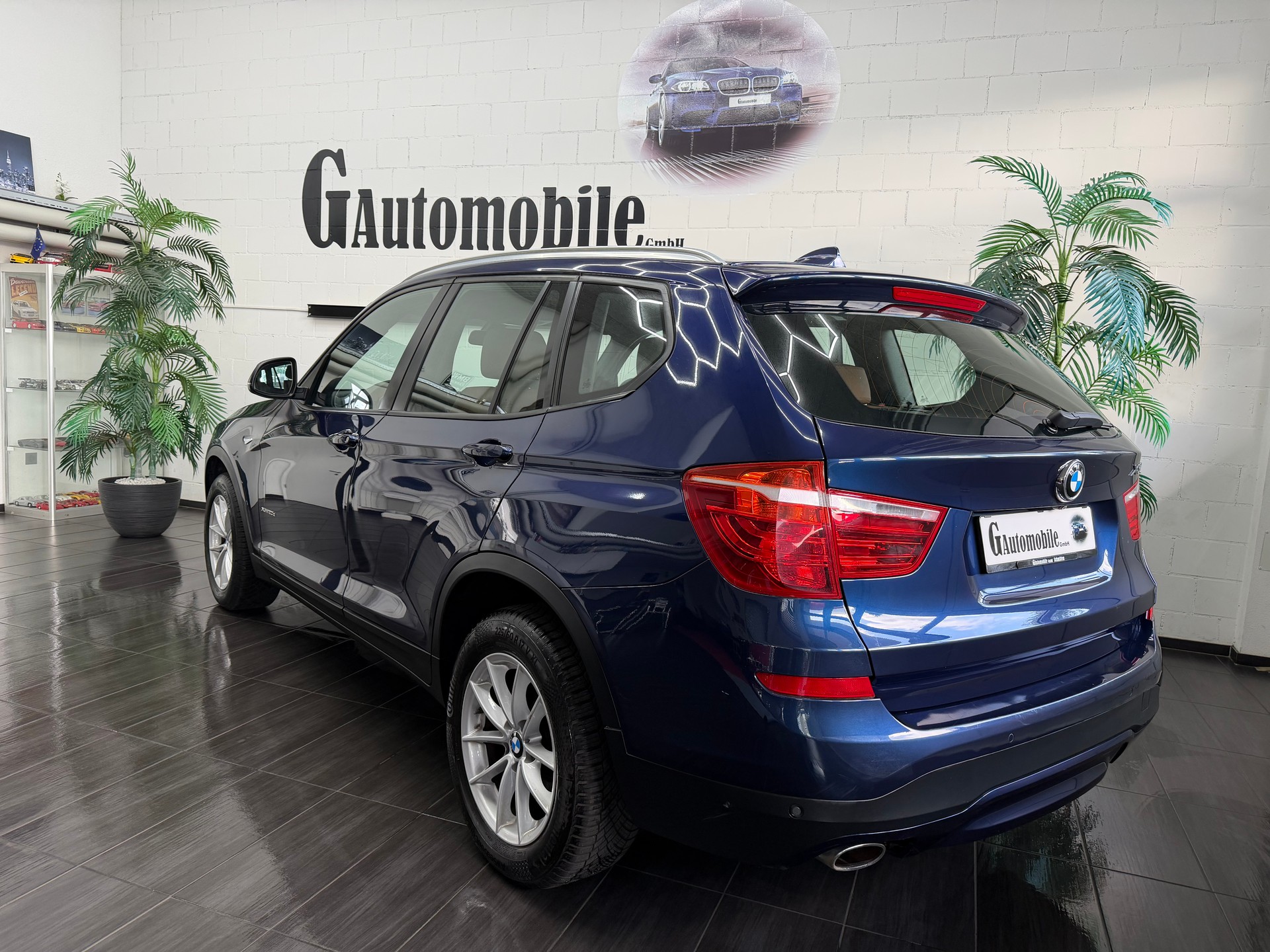 BMW X3 xDrive 20d Steptronic-image-5