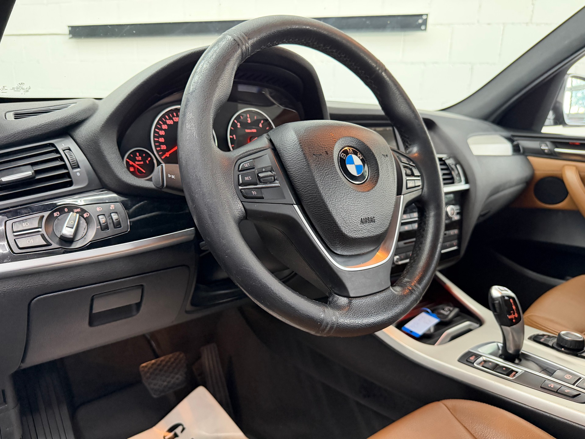 BMW X3 xDrive 20d Steptronic-image-8