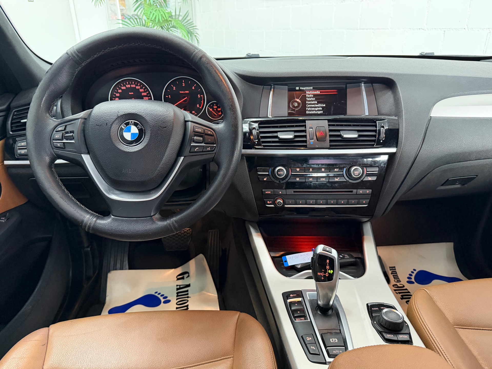 BMW X3 xDrive 20d Steptronic-image-9