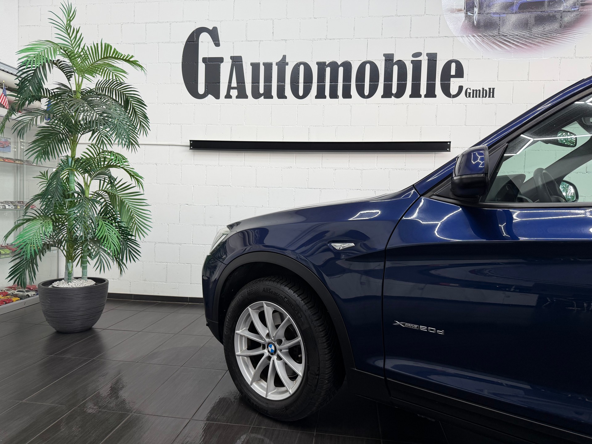 BMW X3 xDrive 20d Steptronic-image-4
